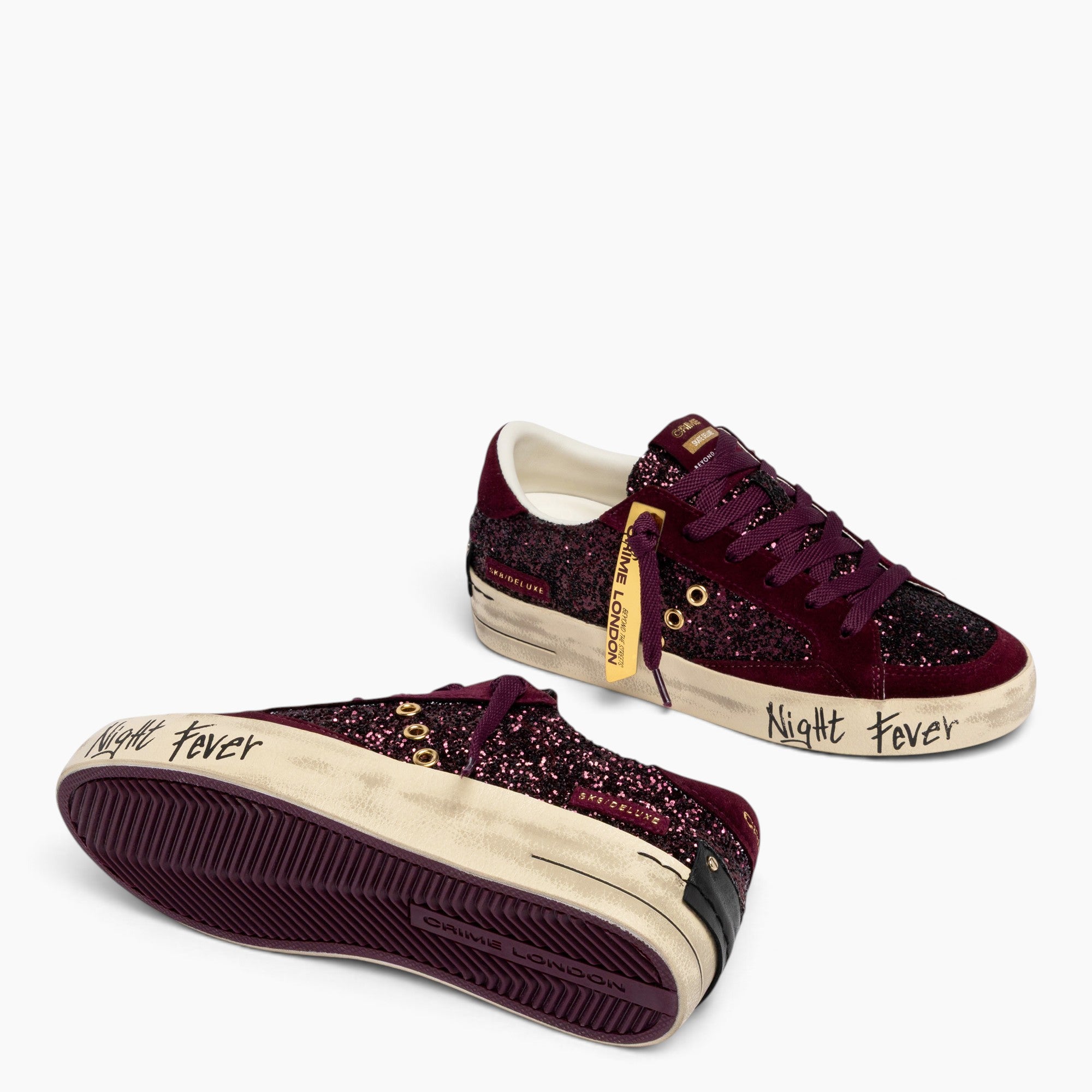 Sneakers Donna Deluxe