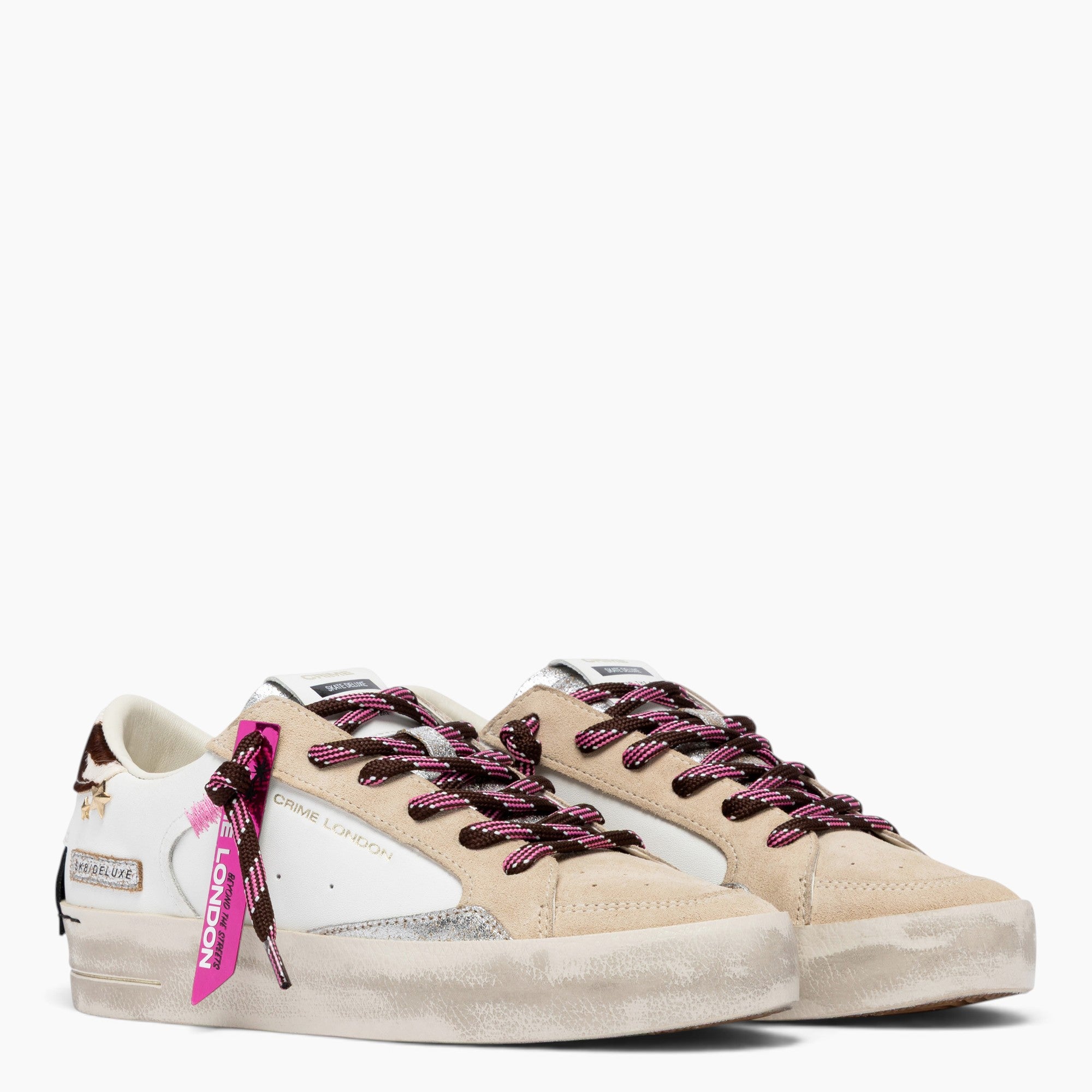 Sneakers Donna Deluxe