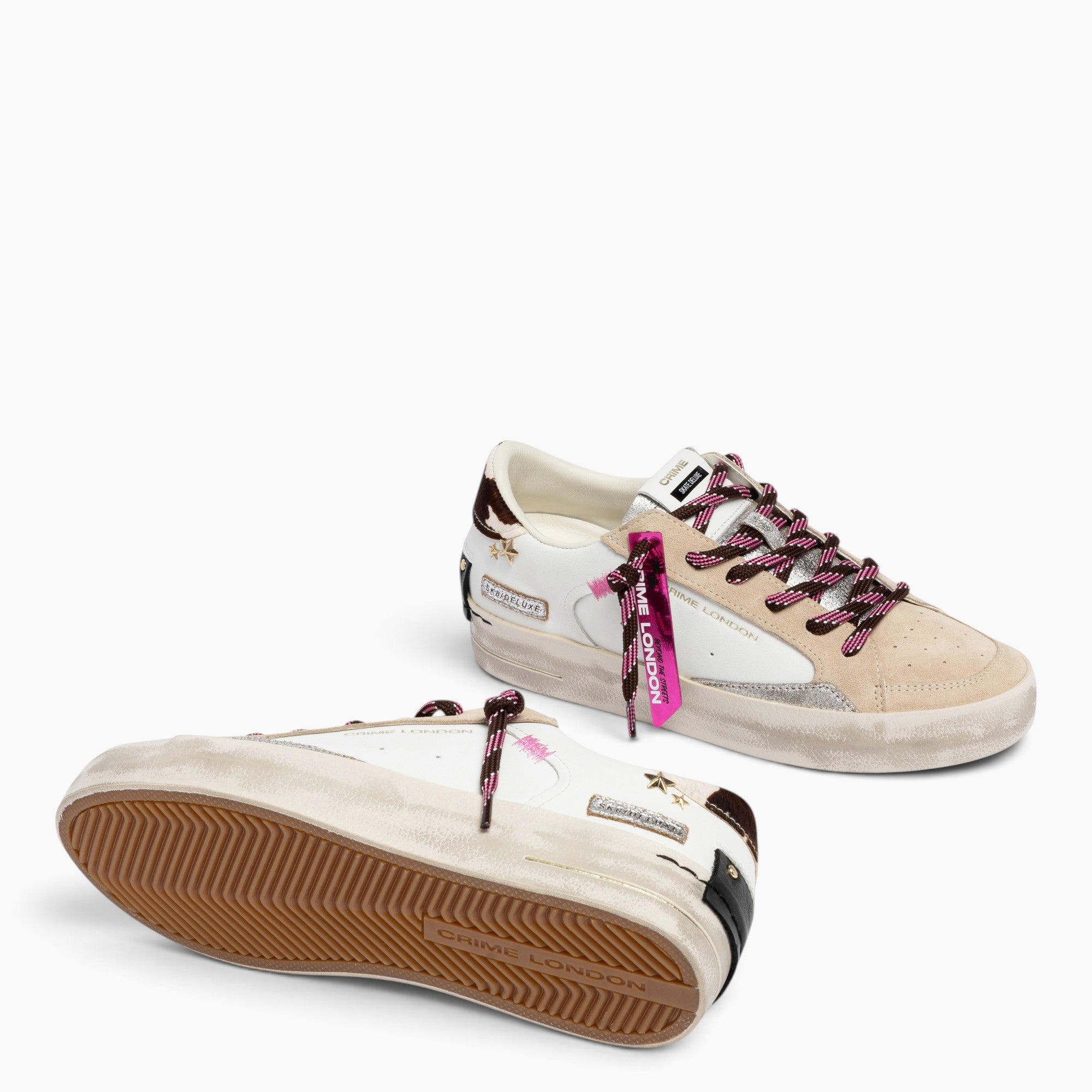 Sneakers Donna Deluxe
