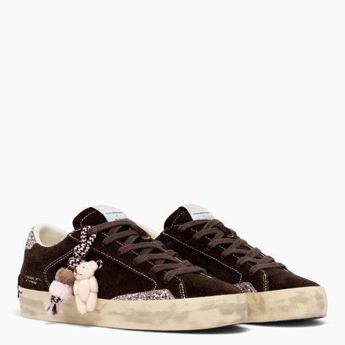 Sneakers Donna Distressed