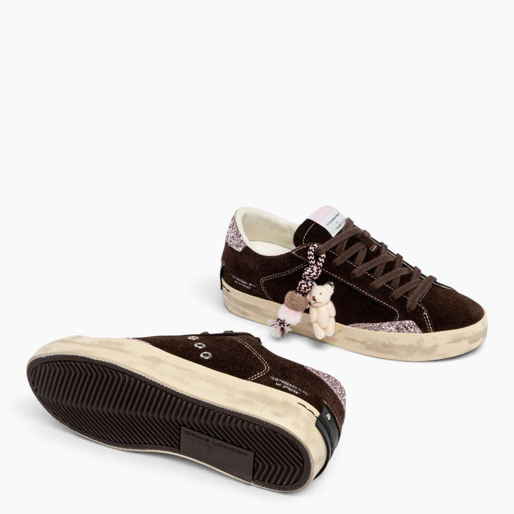 Sneakers Donna Distressed