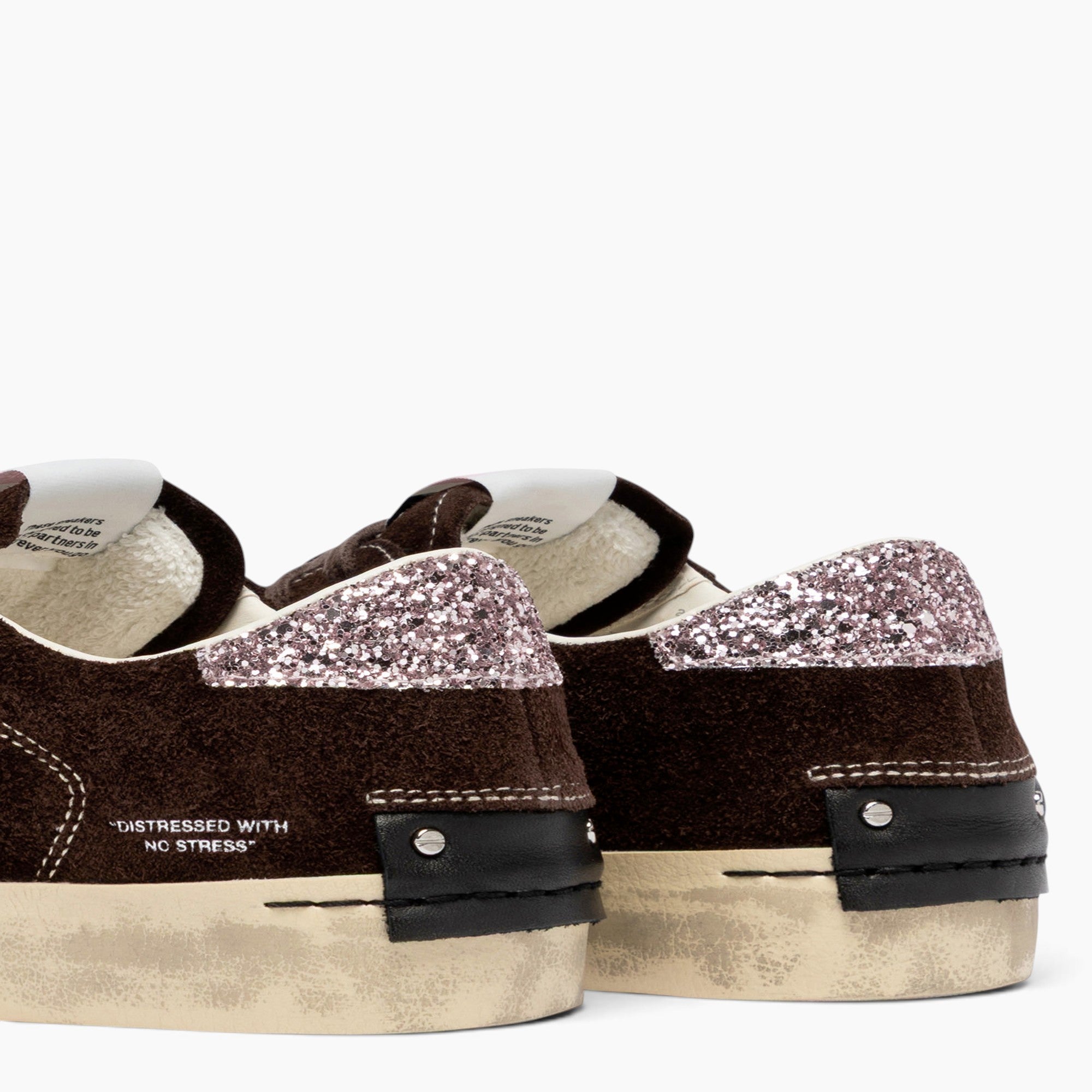 Sneakers Donna Distressed