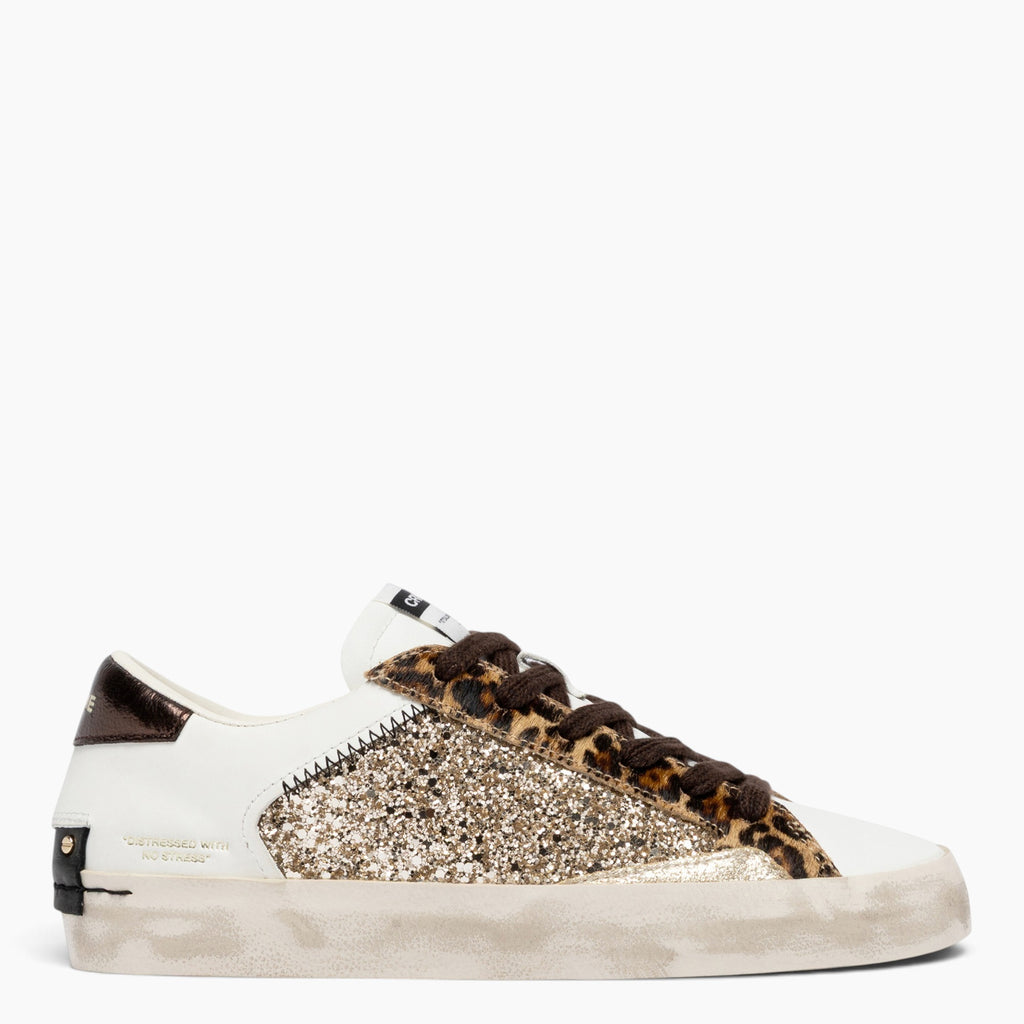 Sneakers Donna Distressed