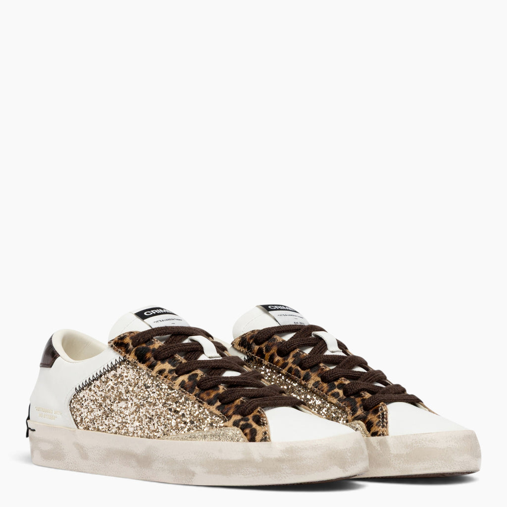 Sneakers Donna Distressed