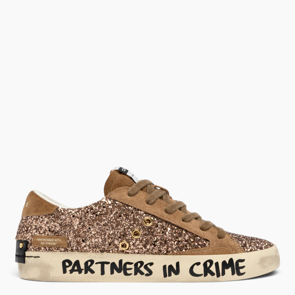 Sneakers Donna Distressed