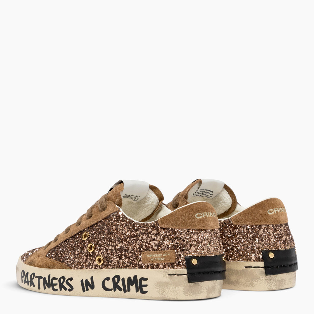 Sneakers Donna Distressed