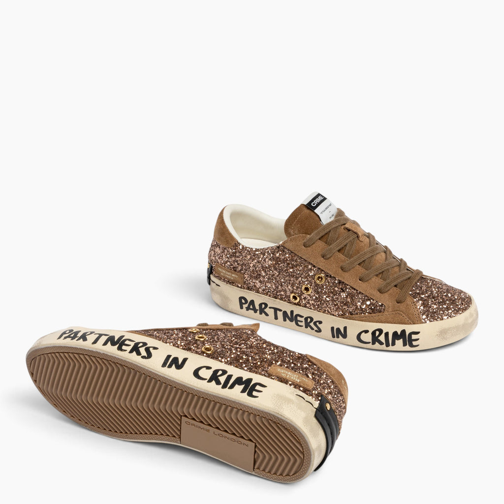 Sneakers Donna Distressed