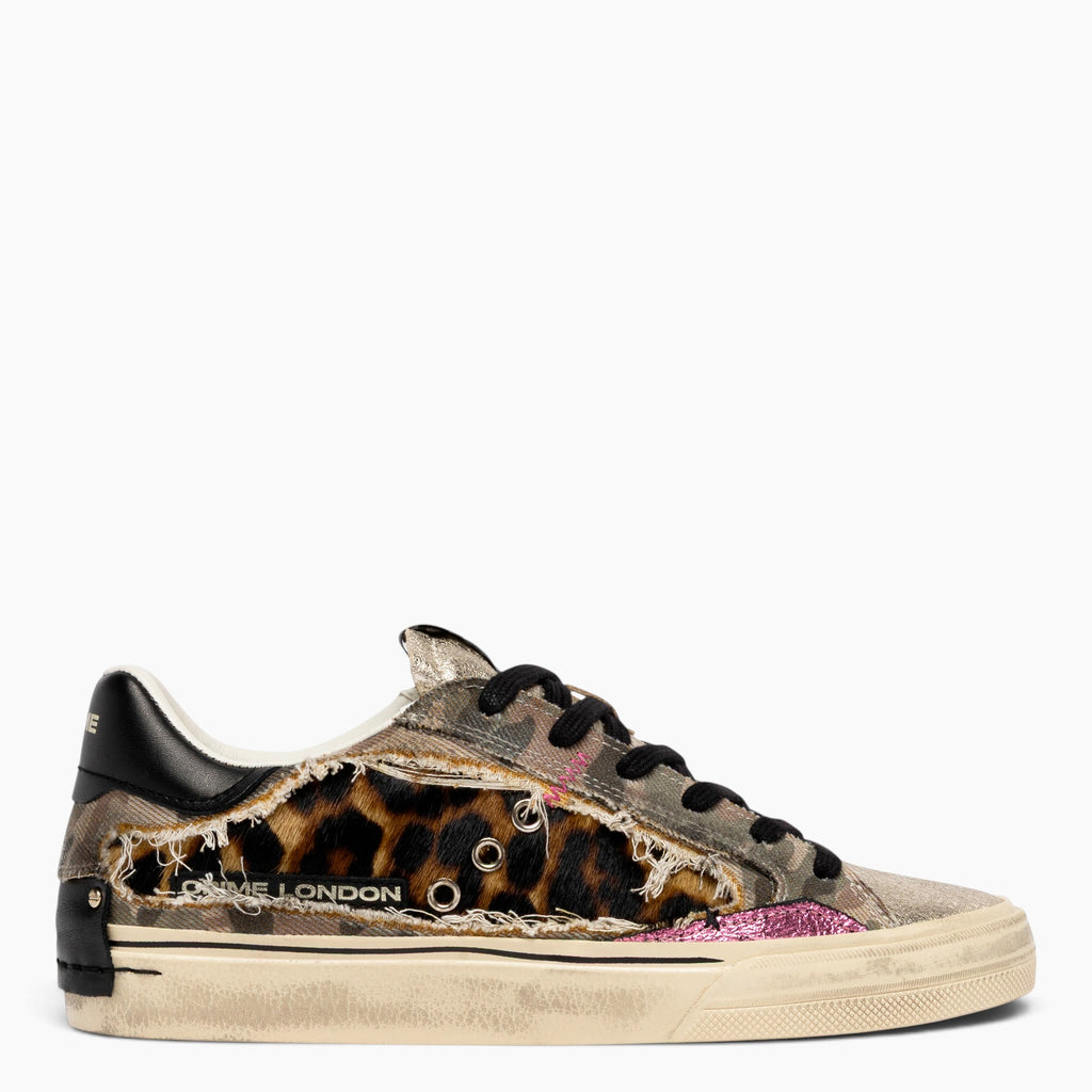 Sneakers Donna Deconstructed