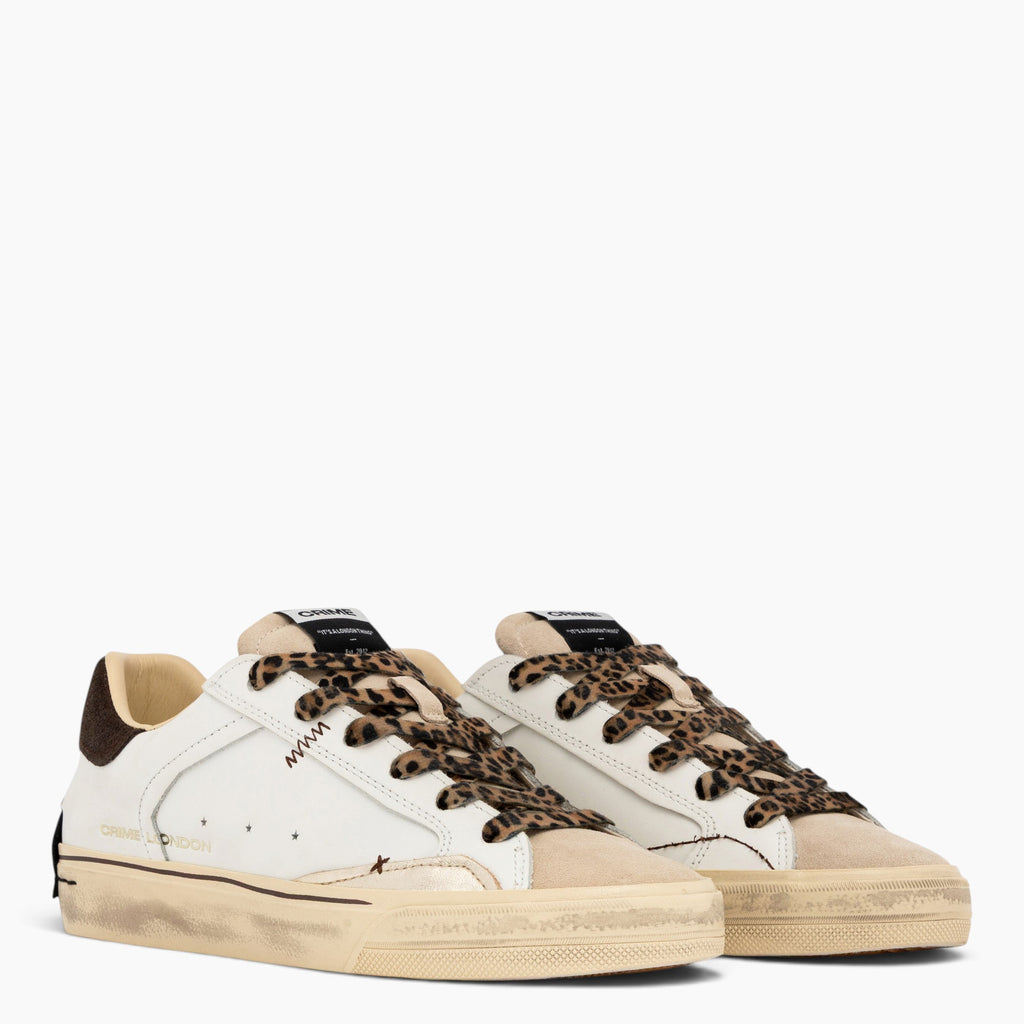 Sneakers Donna Deconstructed