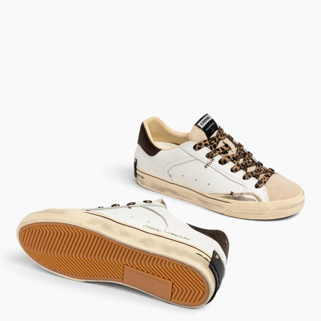 Sneakers Donna Deconstructed