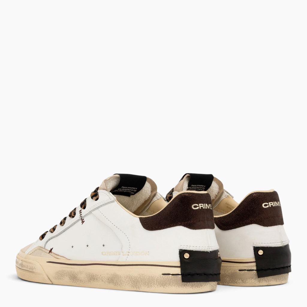 Sneakers Donna Deconstructed