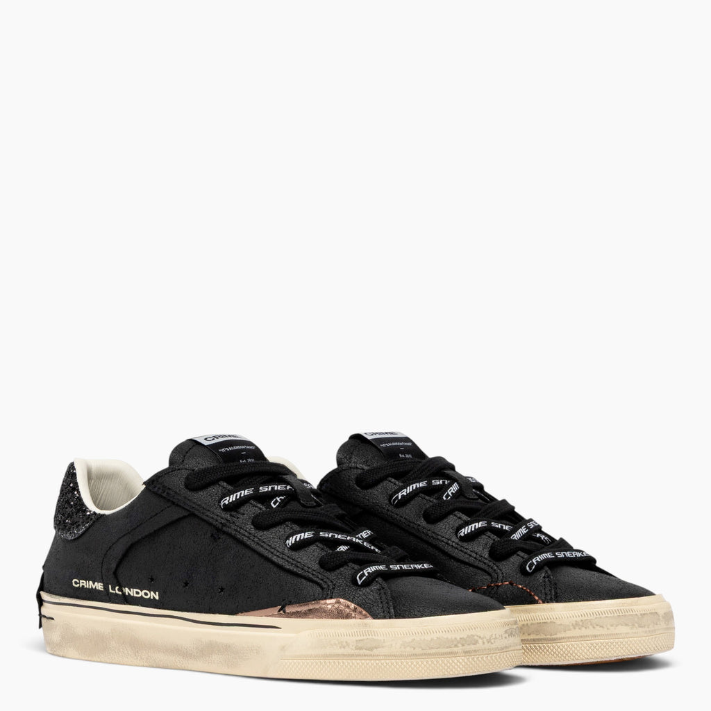 Sneakers Distressed Platform