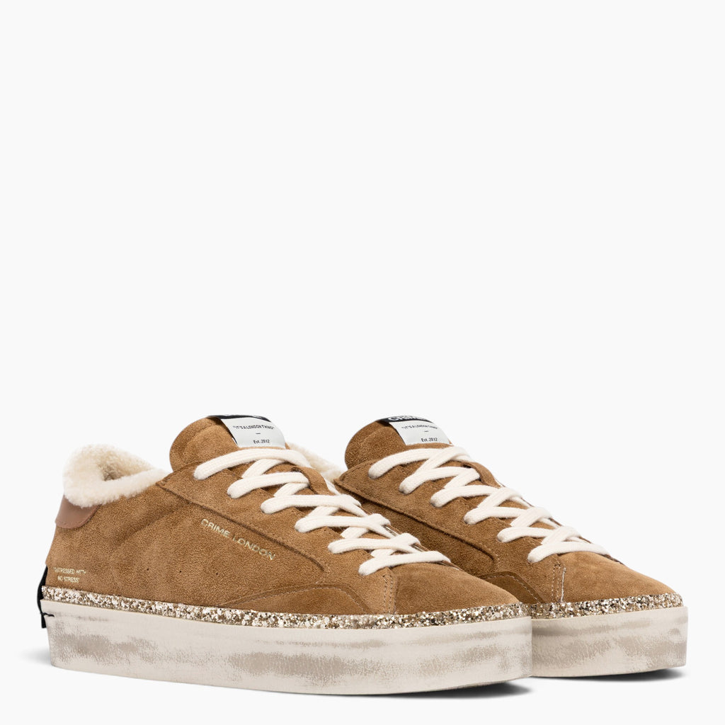 Sneakers Distressed Platform