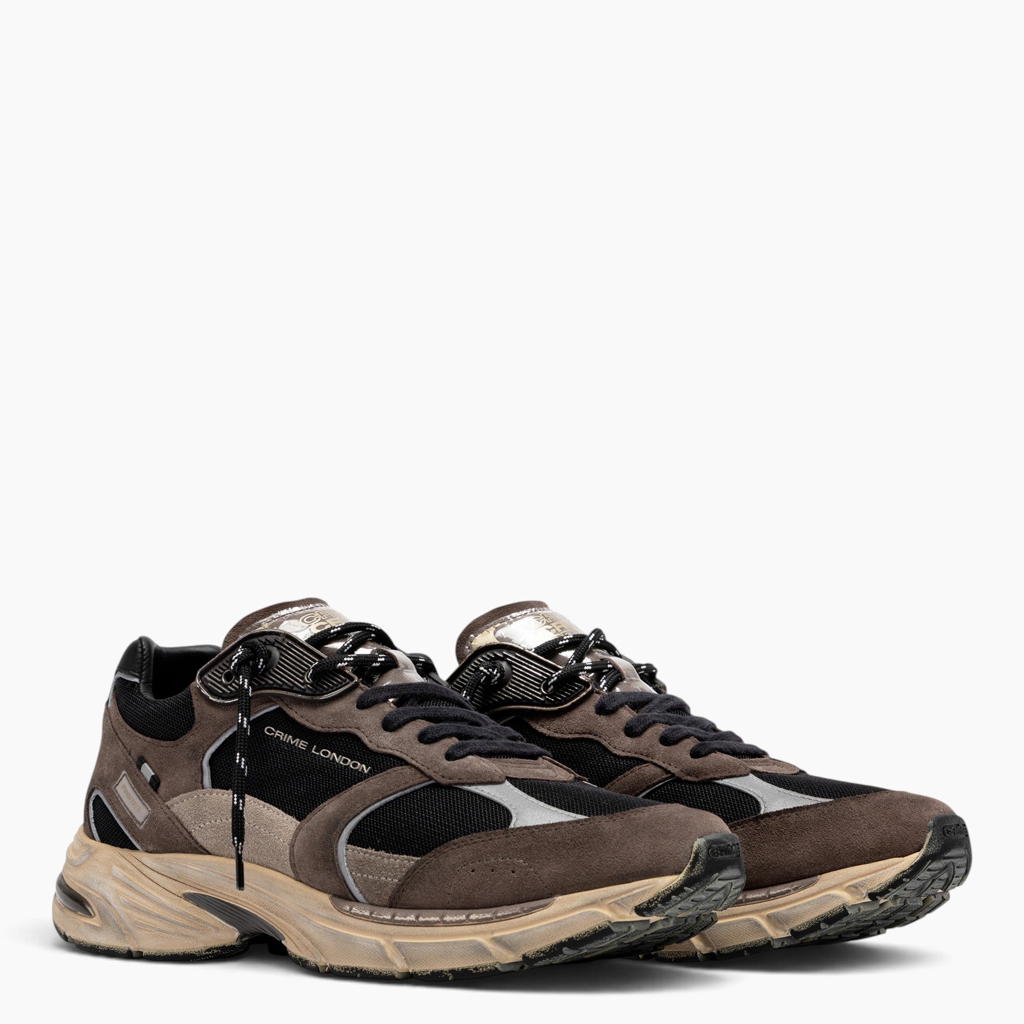 Sneakers Uomo Fugitive 9094