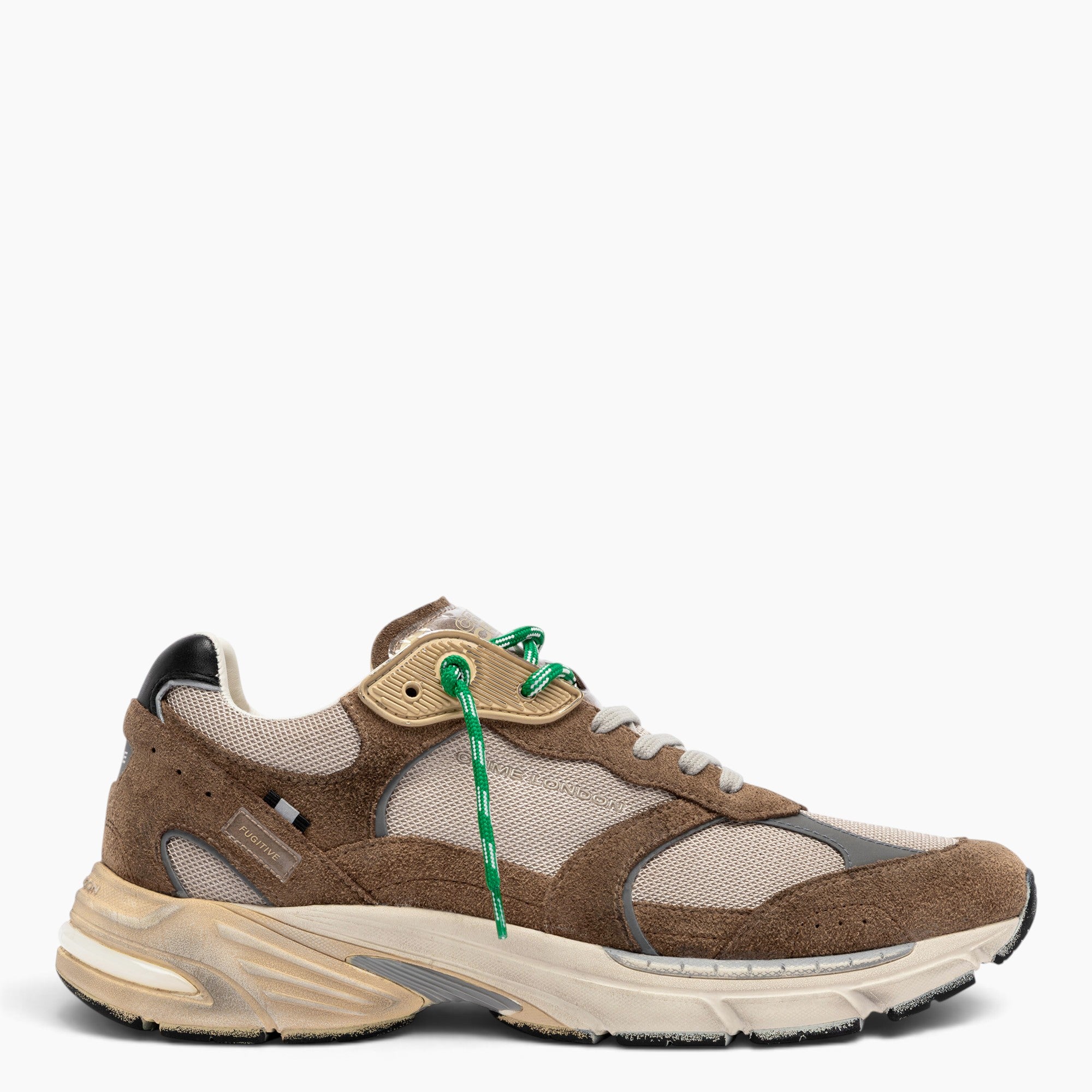 Sneakers Uomo Fugitive 9094