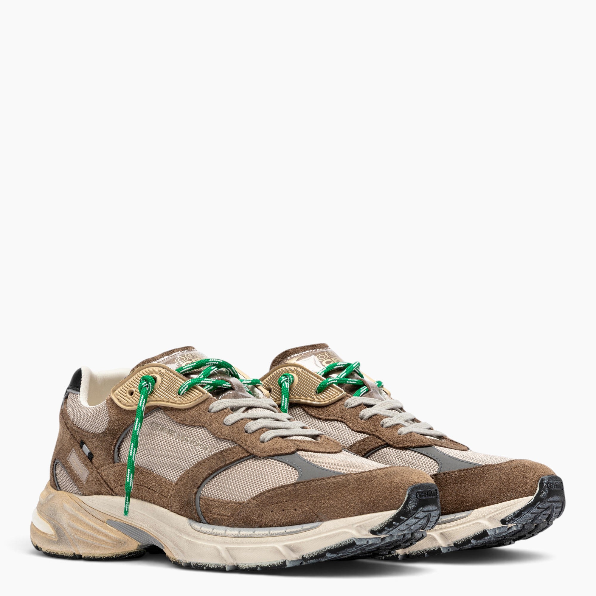 Sneakers Uomo Fugitive 9094