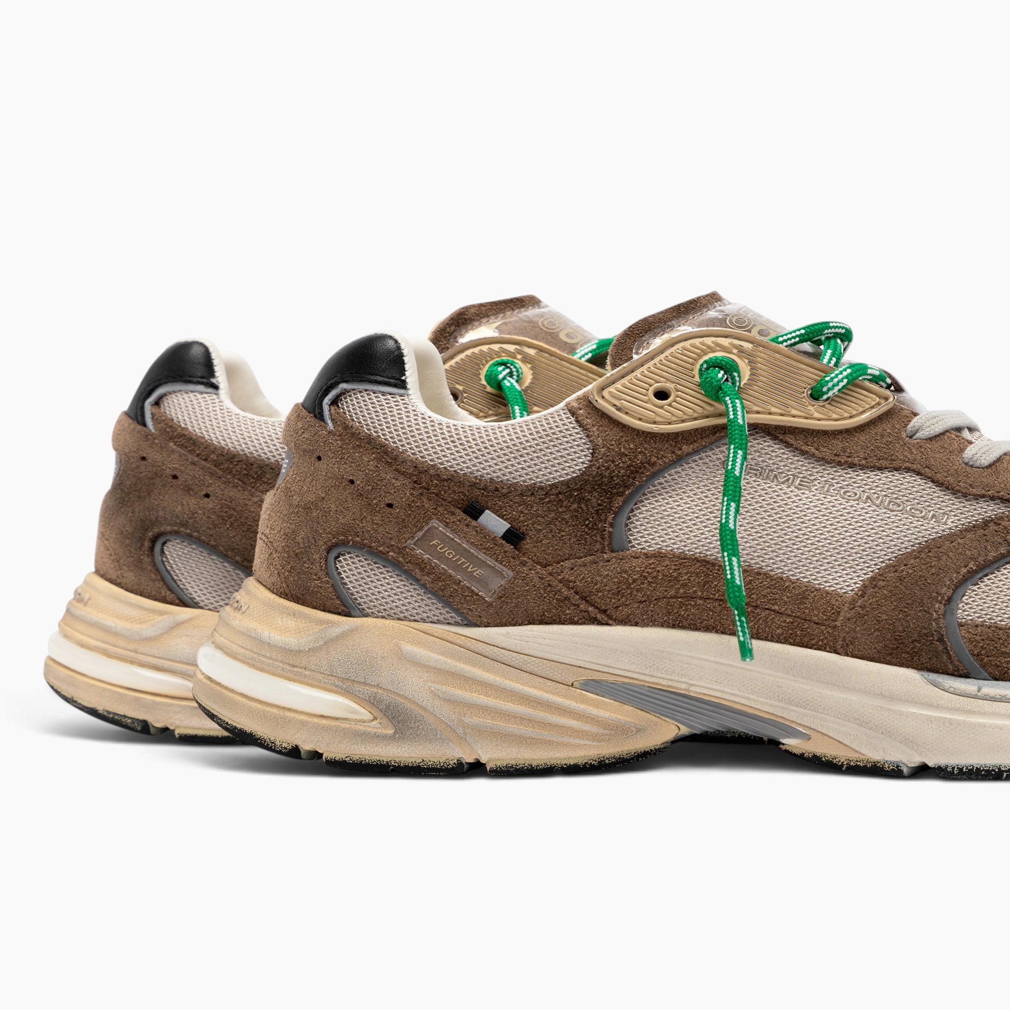 Sneakers Uomo Fugitive 9094