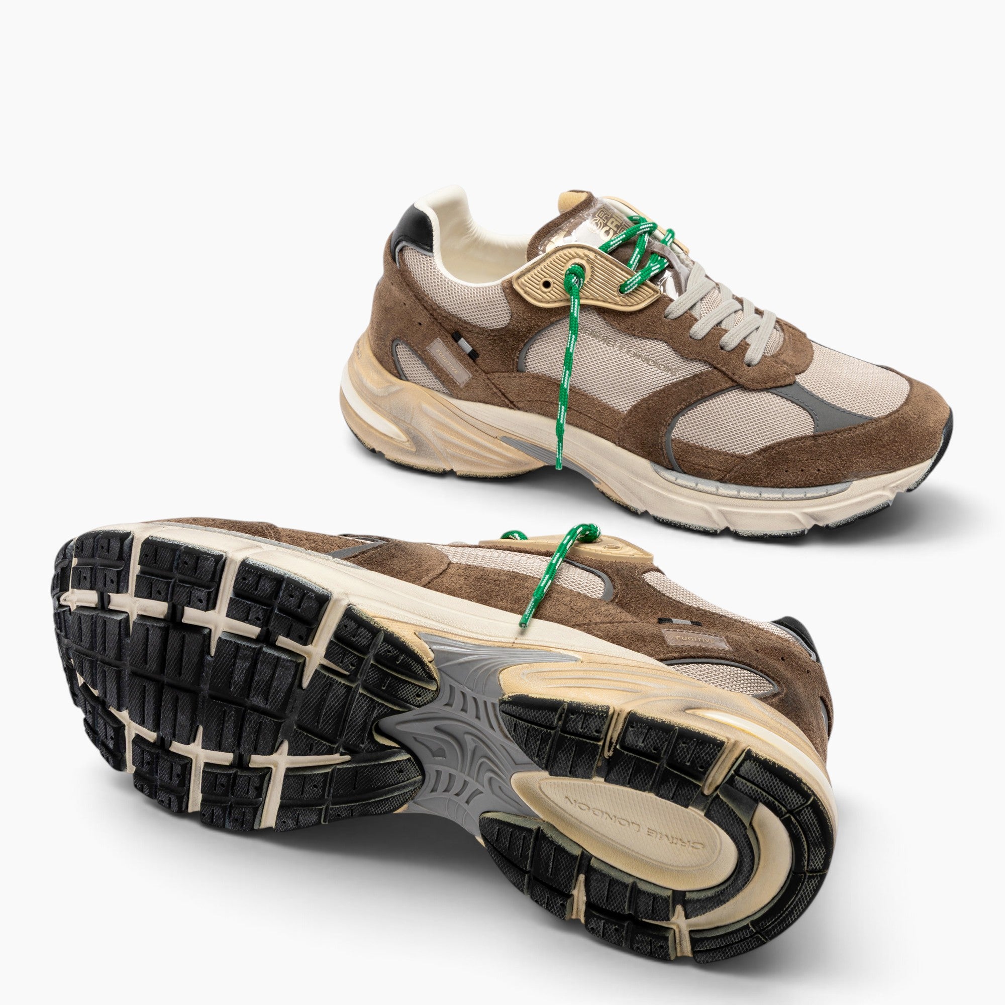 Sneakers Uomo Fugitive 9094