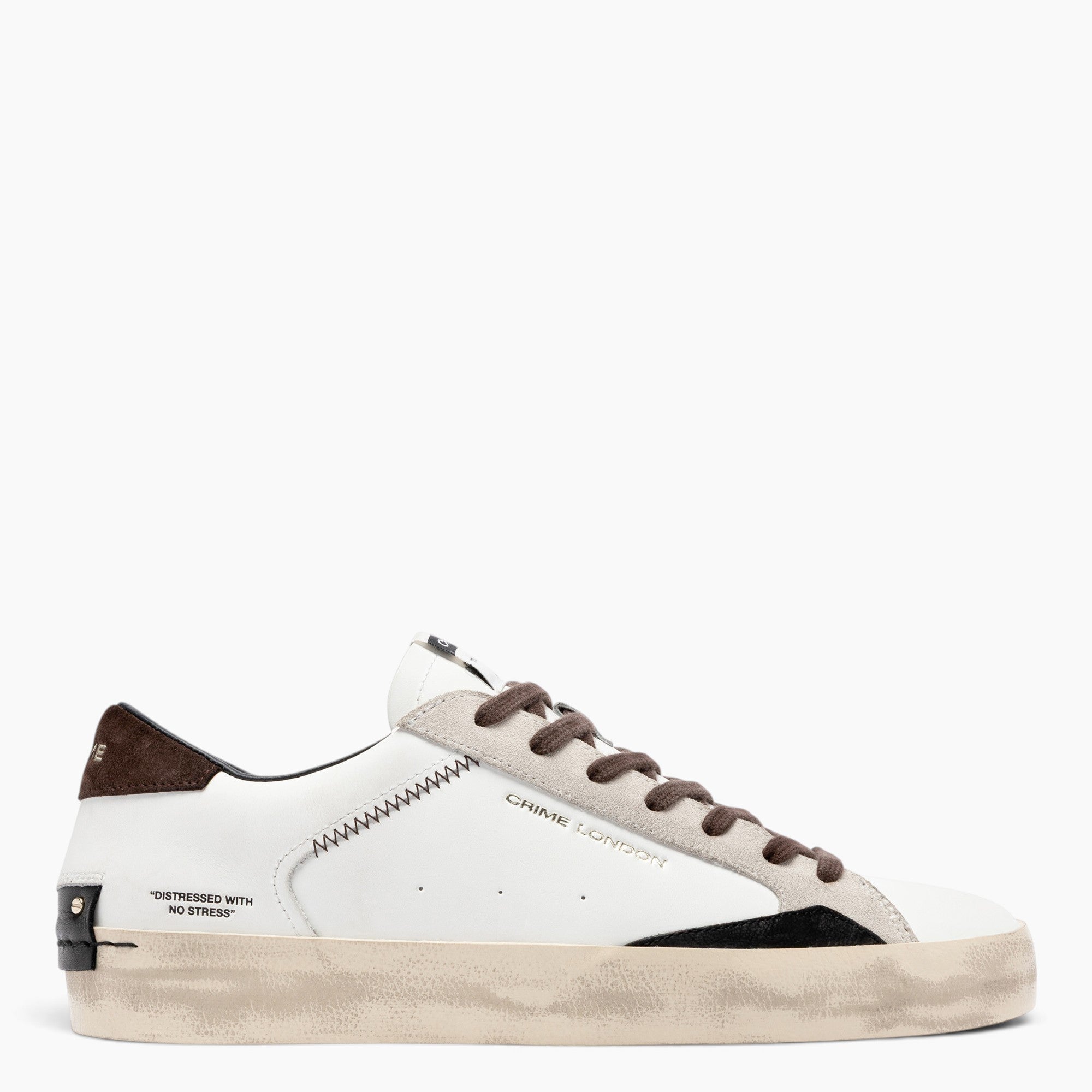 Sneakers Uomo Distressed