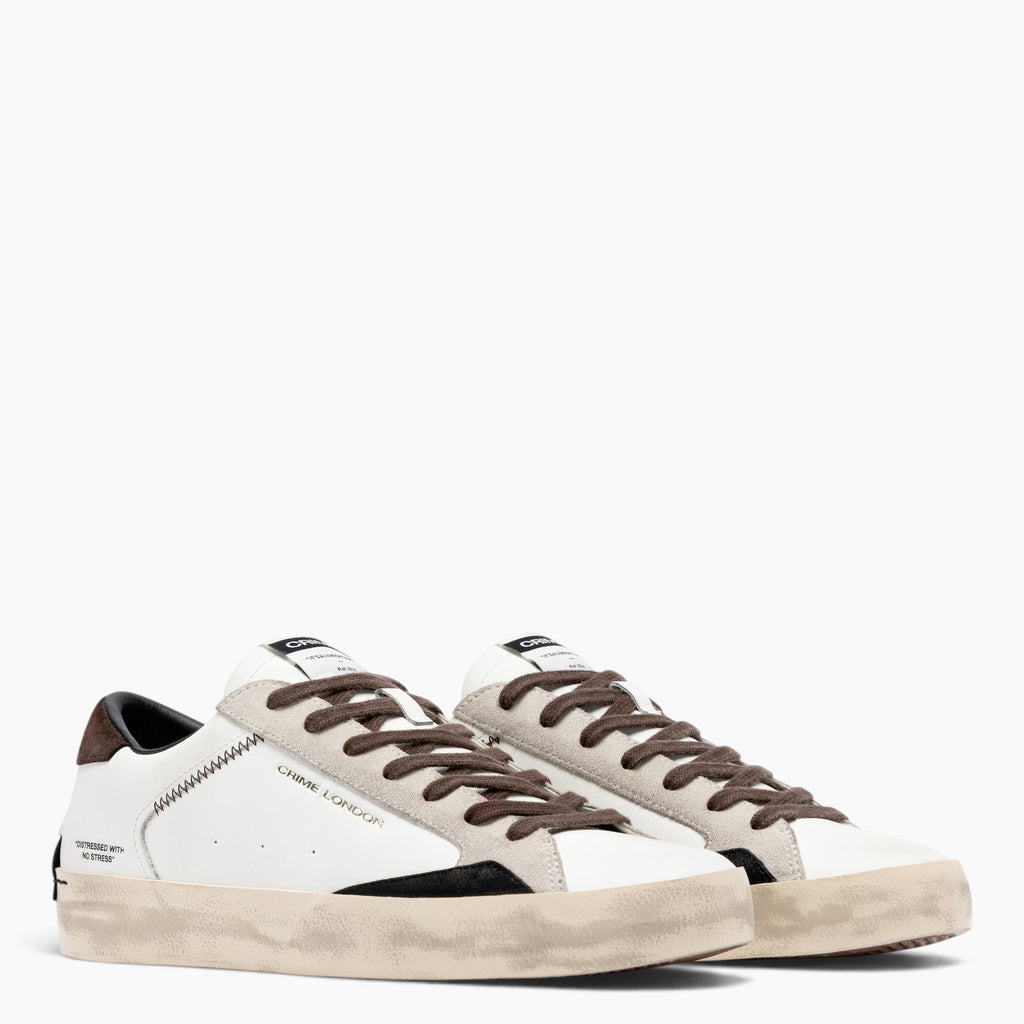 Sneakers Uomo Distressed