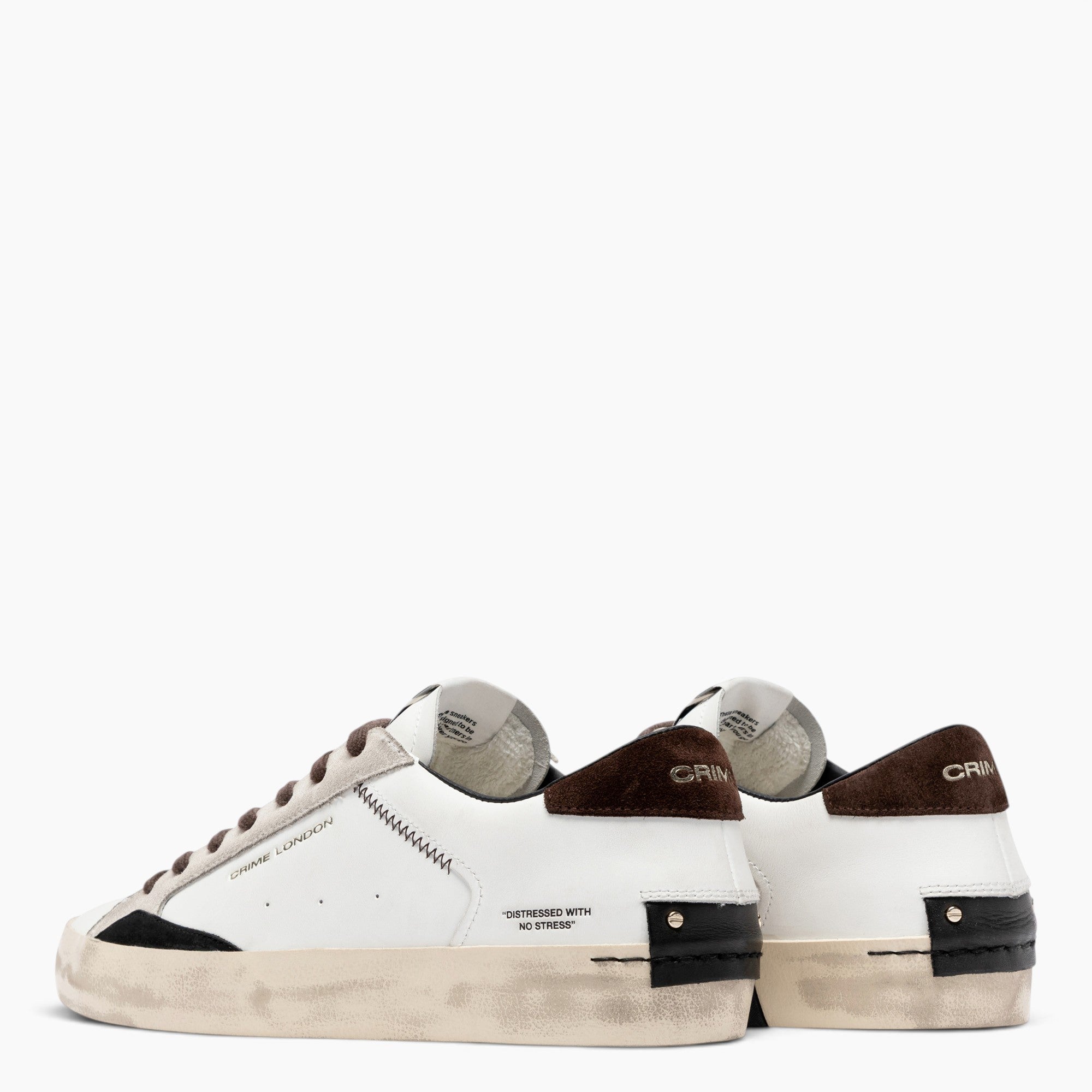 Sneakers Uomo Distressed