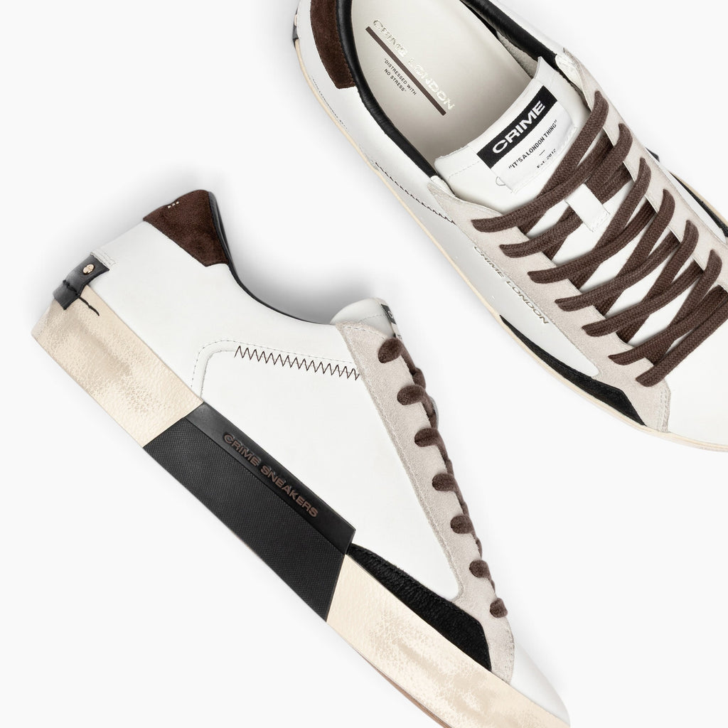 Sneakers Uomo Distressed