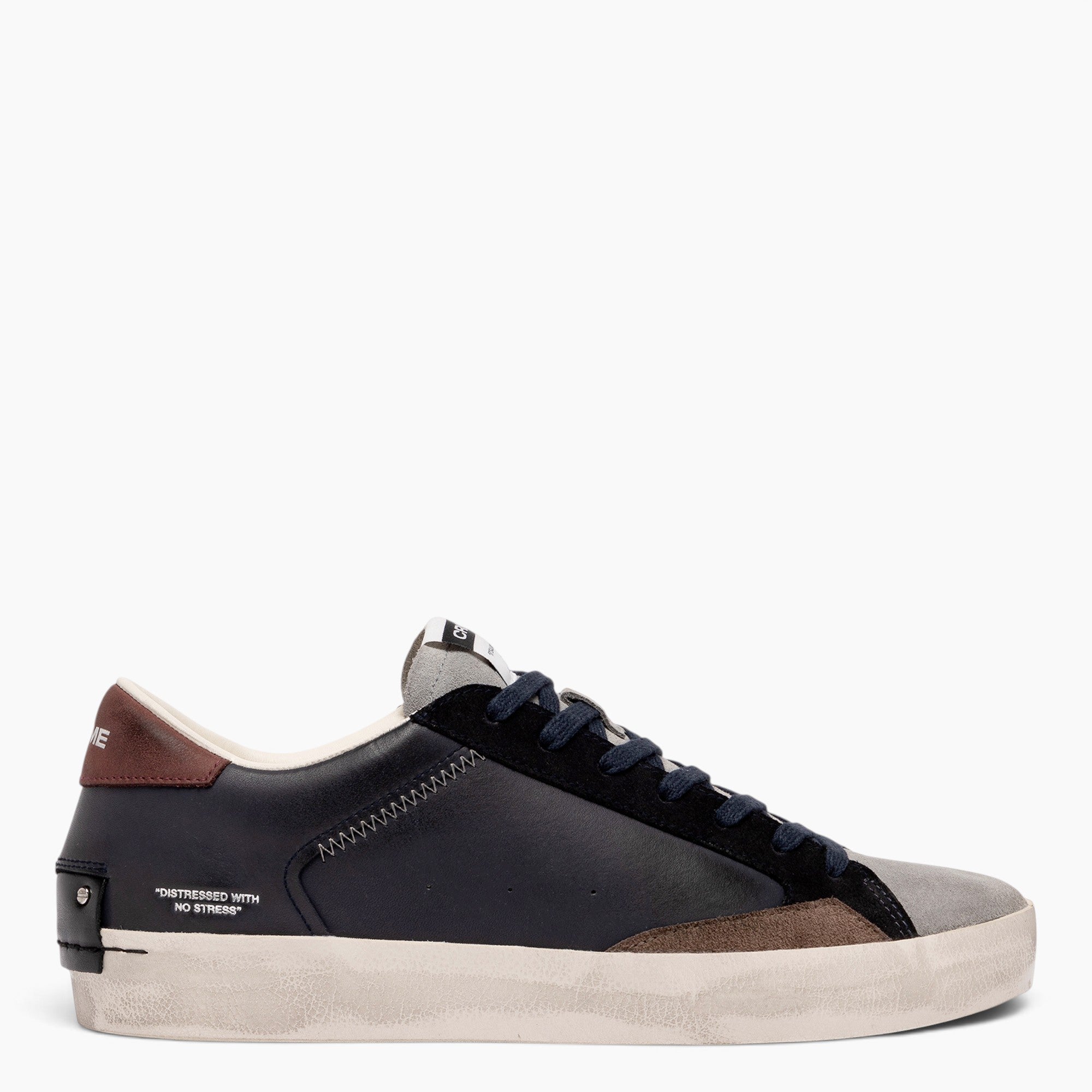 Sneakers Uomo Distressed