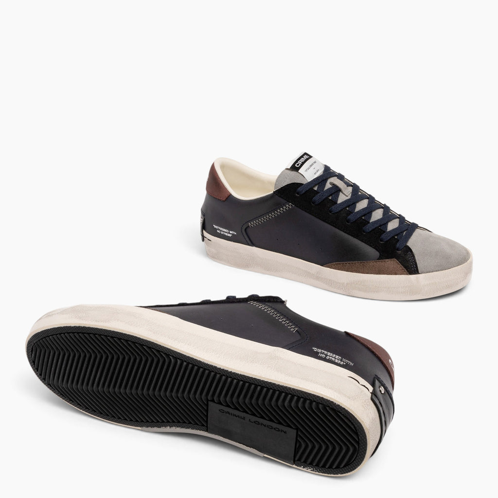 Sneakers Uomo Distressed