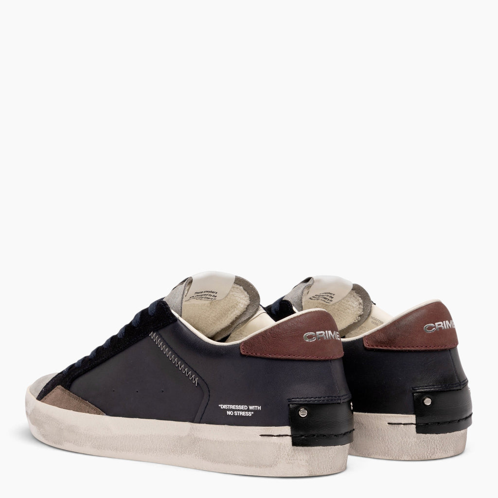 Sneakers Uomo Distressed