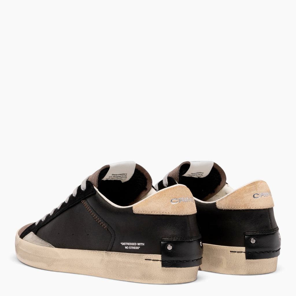 Sneakers Uomo Distressed