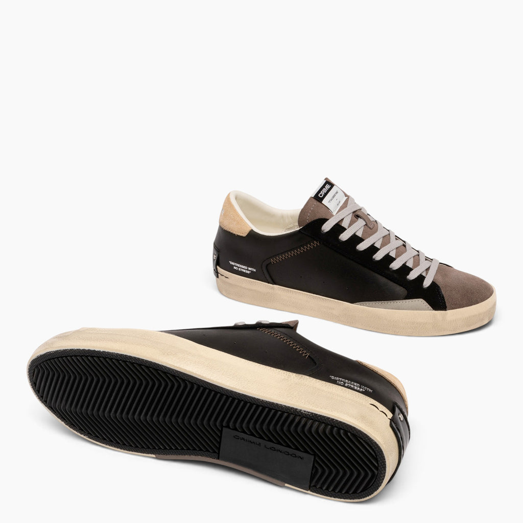 Sneakers Uomo Distressed