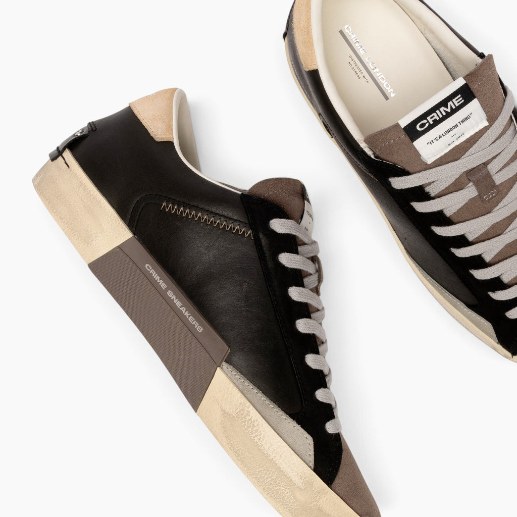 Sneakers Uomo Distressed