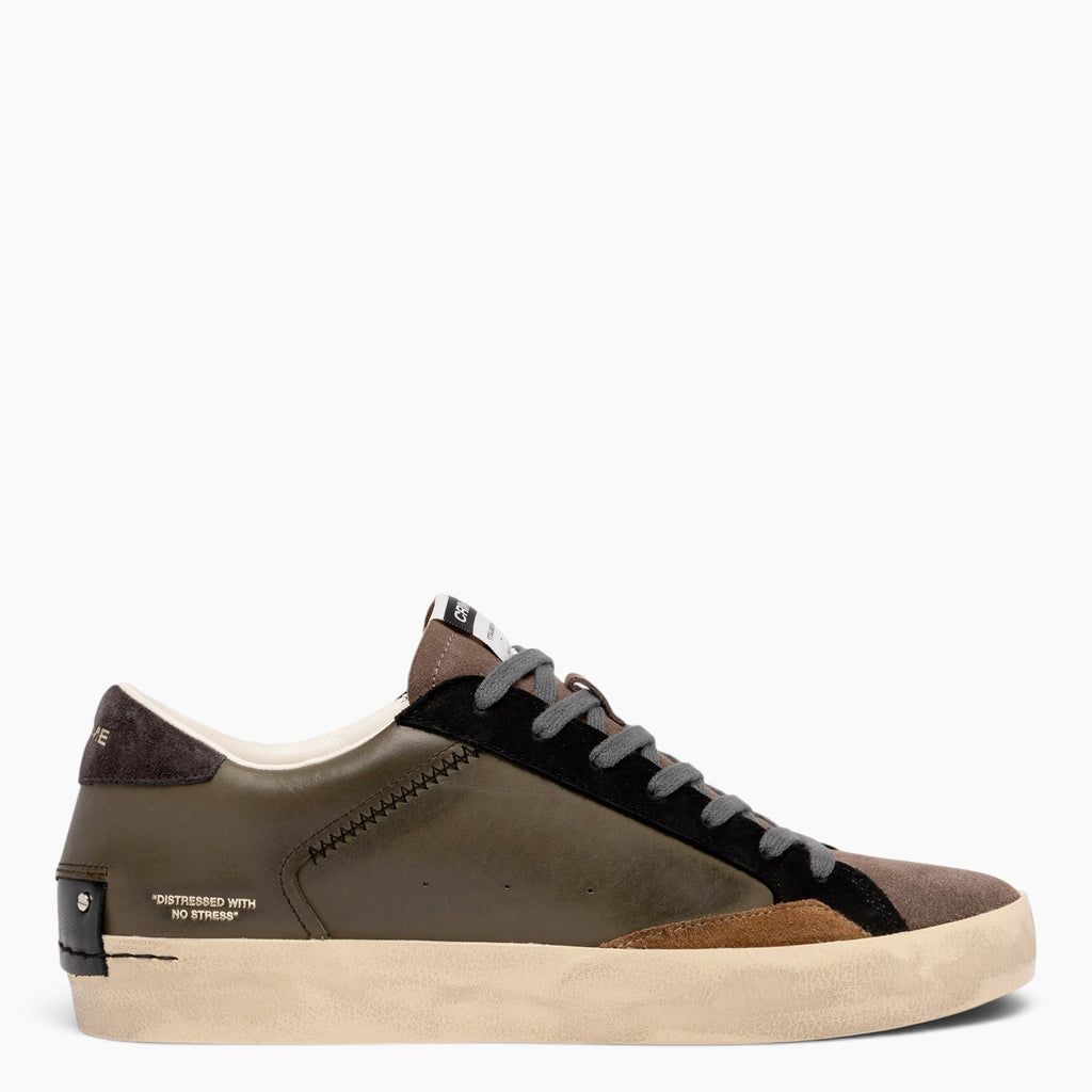 Sneakers Uomo Distressed