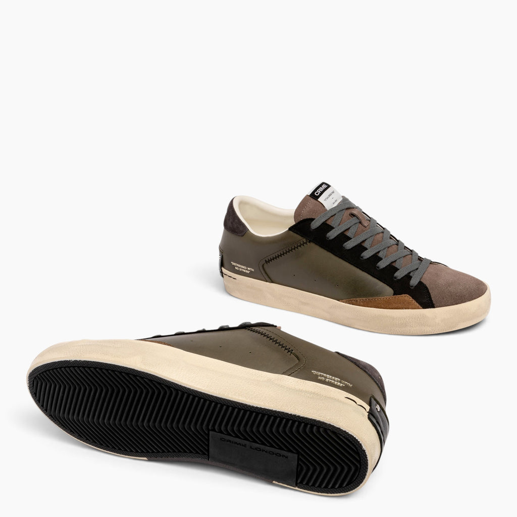 Sneakers Uomo Distressed