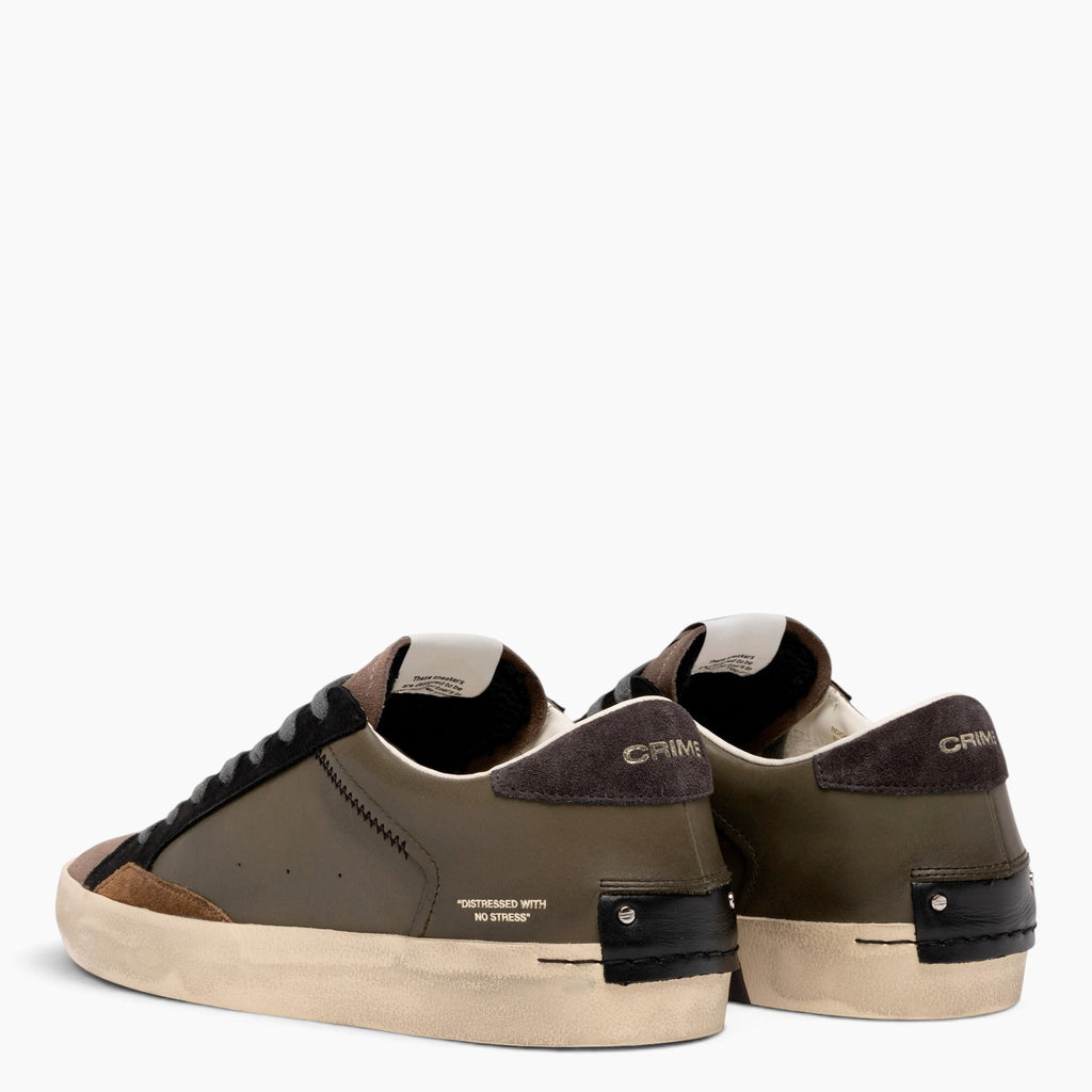 Sneakers Uomo Distressed