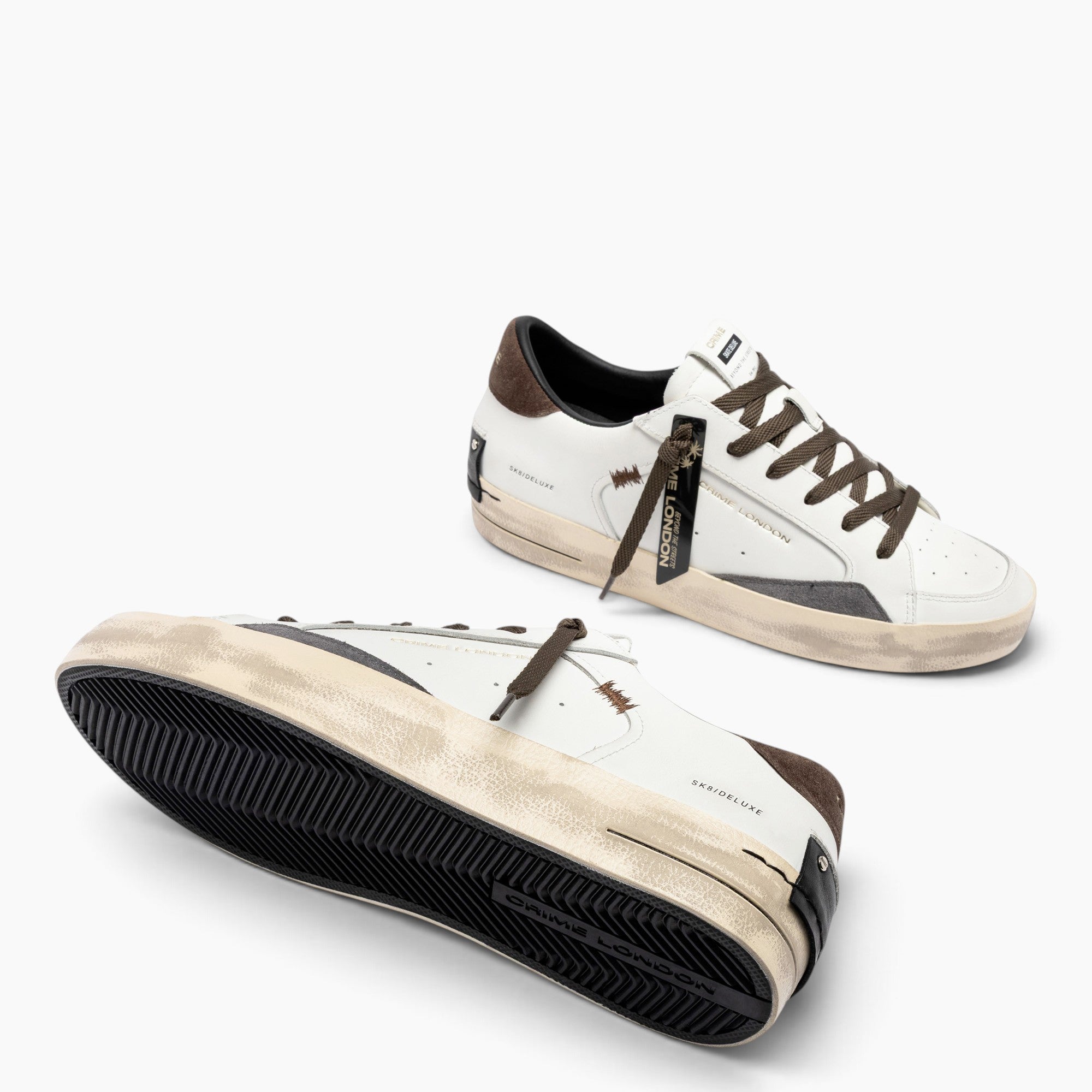Sneakers Uomo Sk8 Deluxe