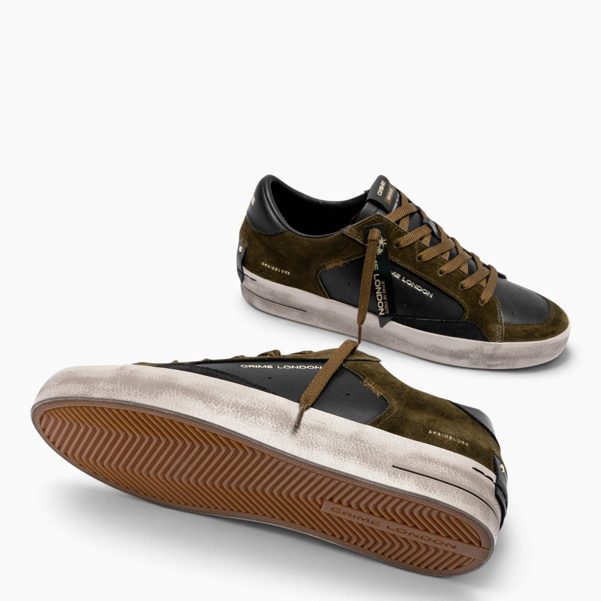 Sneakers Uomo Sk8  Deluxe