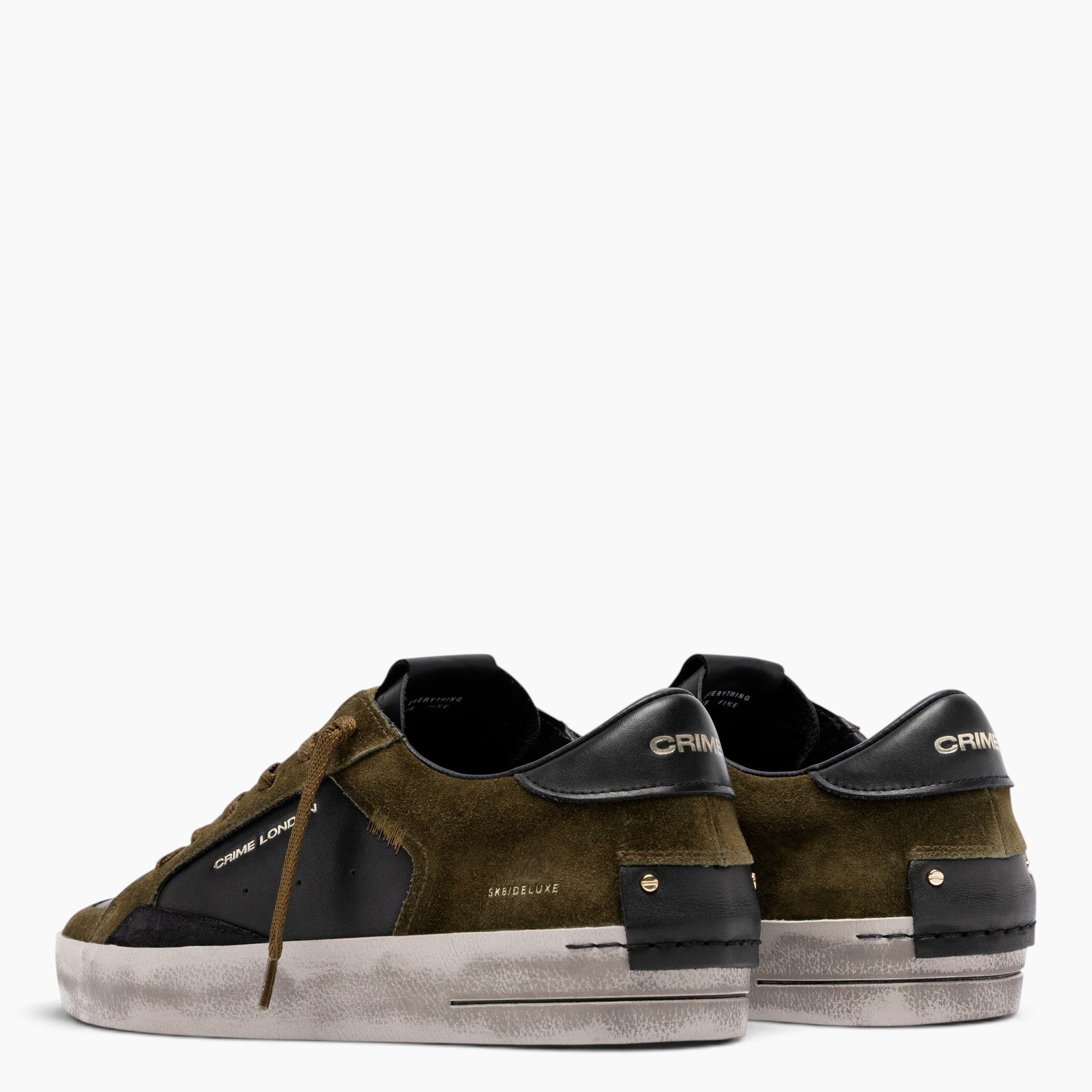 Sneakers Uomo Sk8  Deluxe