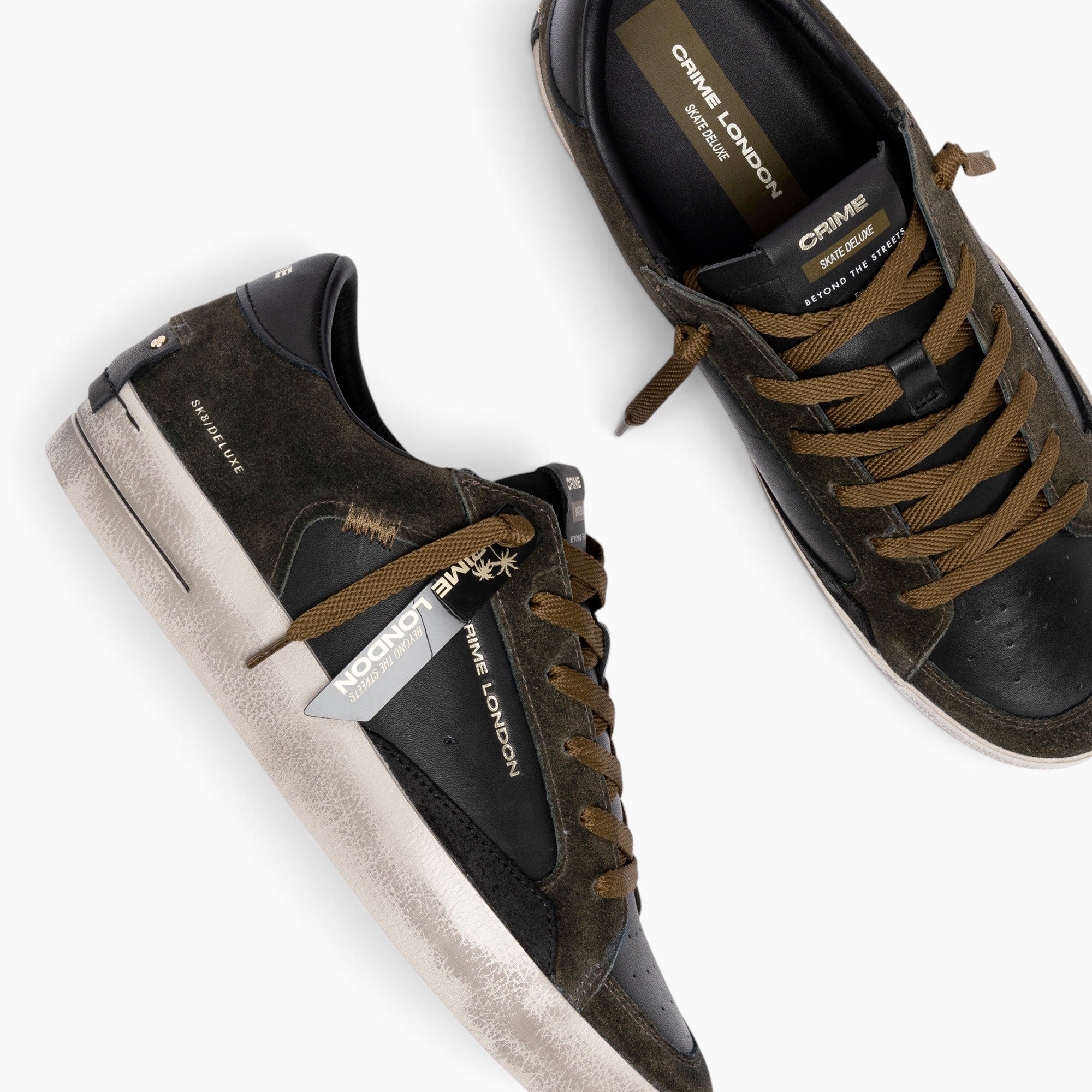 Sneakers Uomo Sk8  Deluxe
