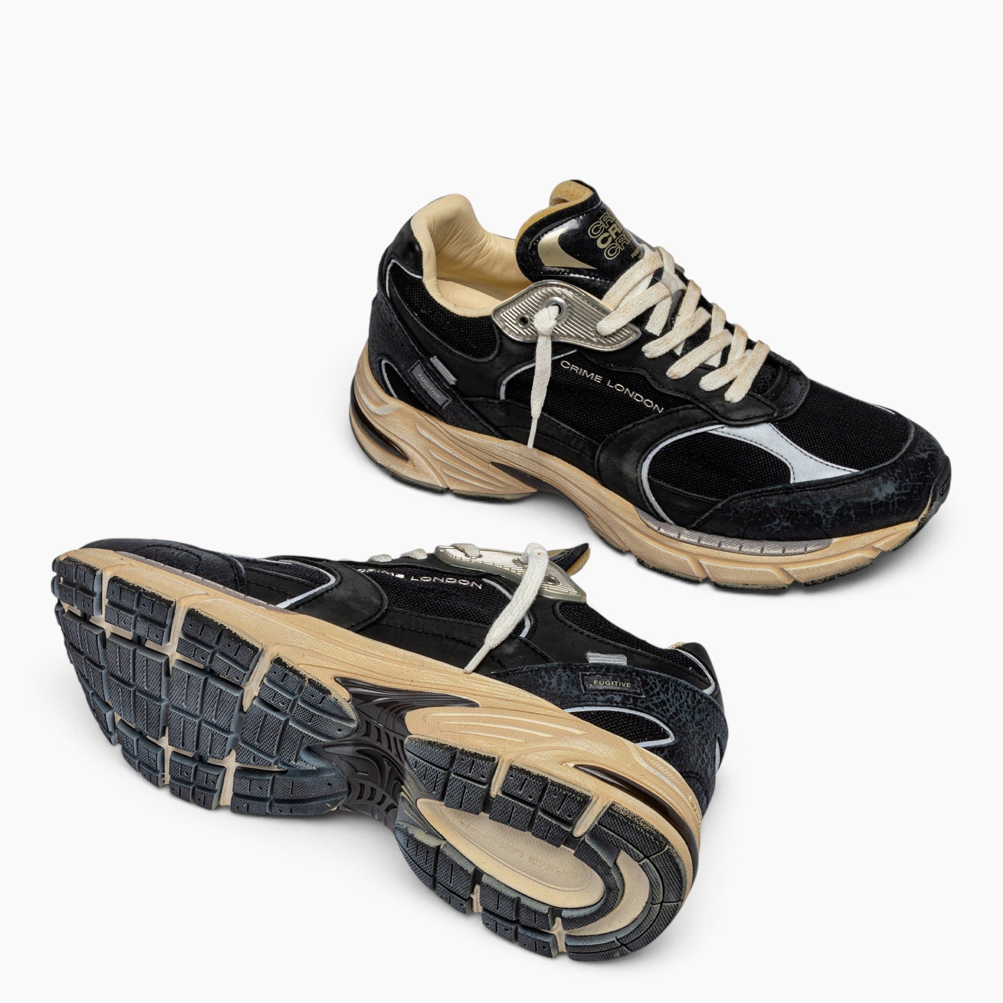 Sneakers Uomo Fugitive