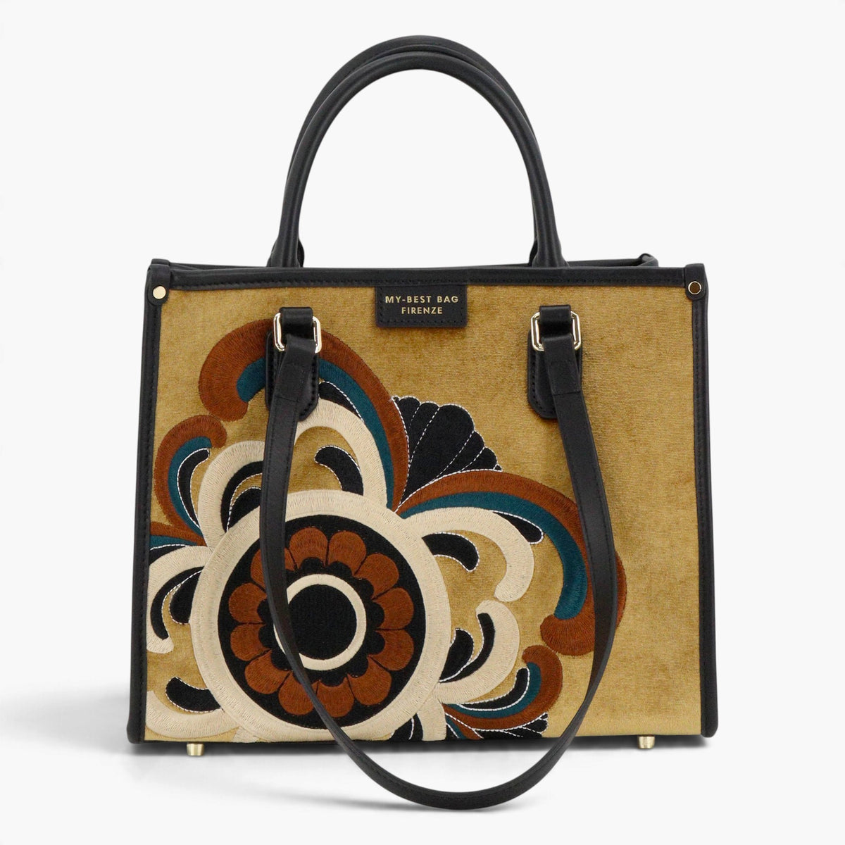 Atena Mandala håndtaske