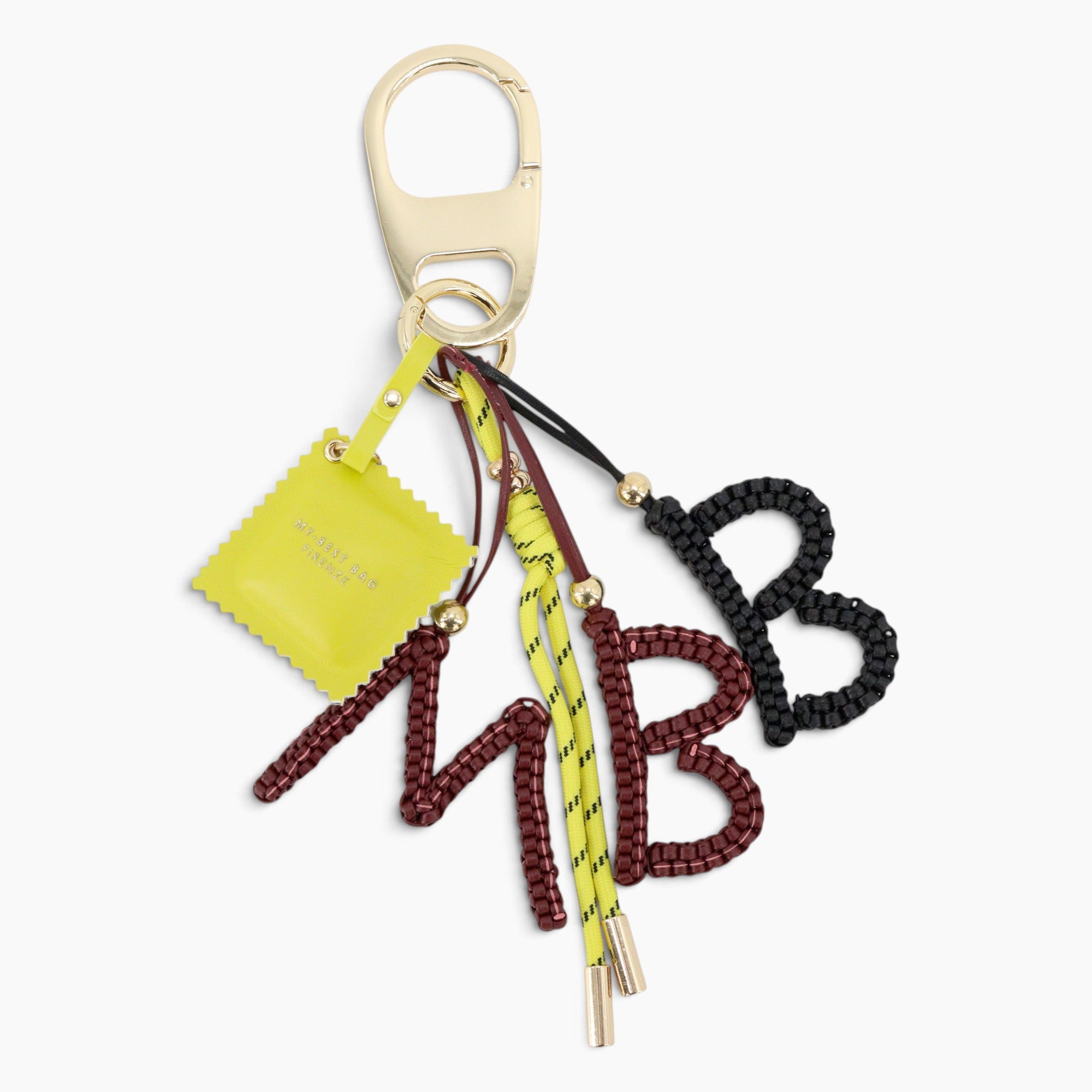 Charm Con Moschettone