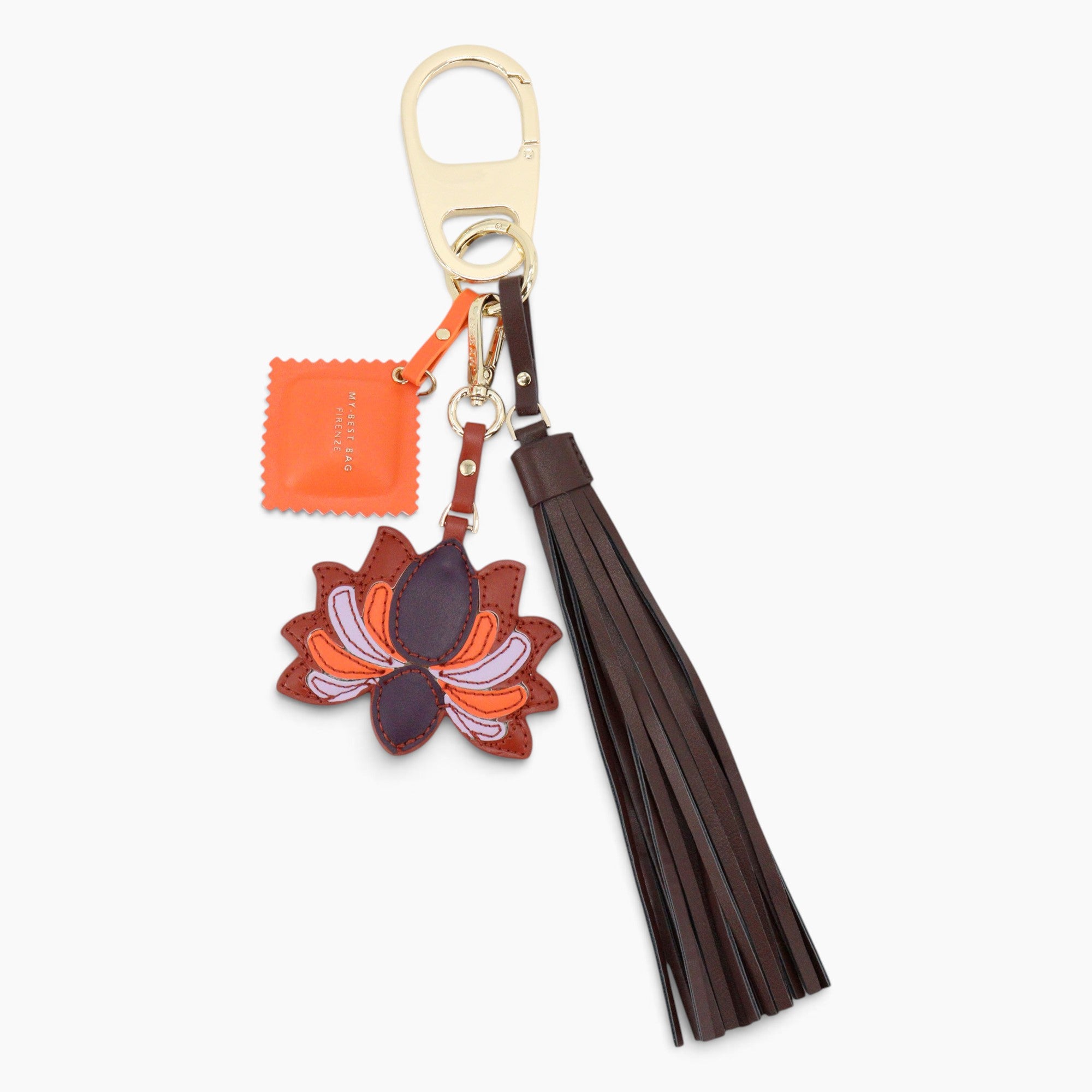 Charm Con Moschettone