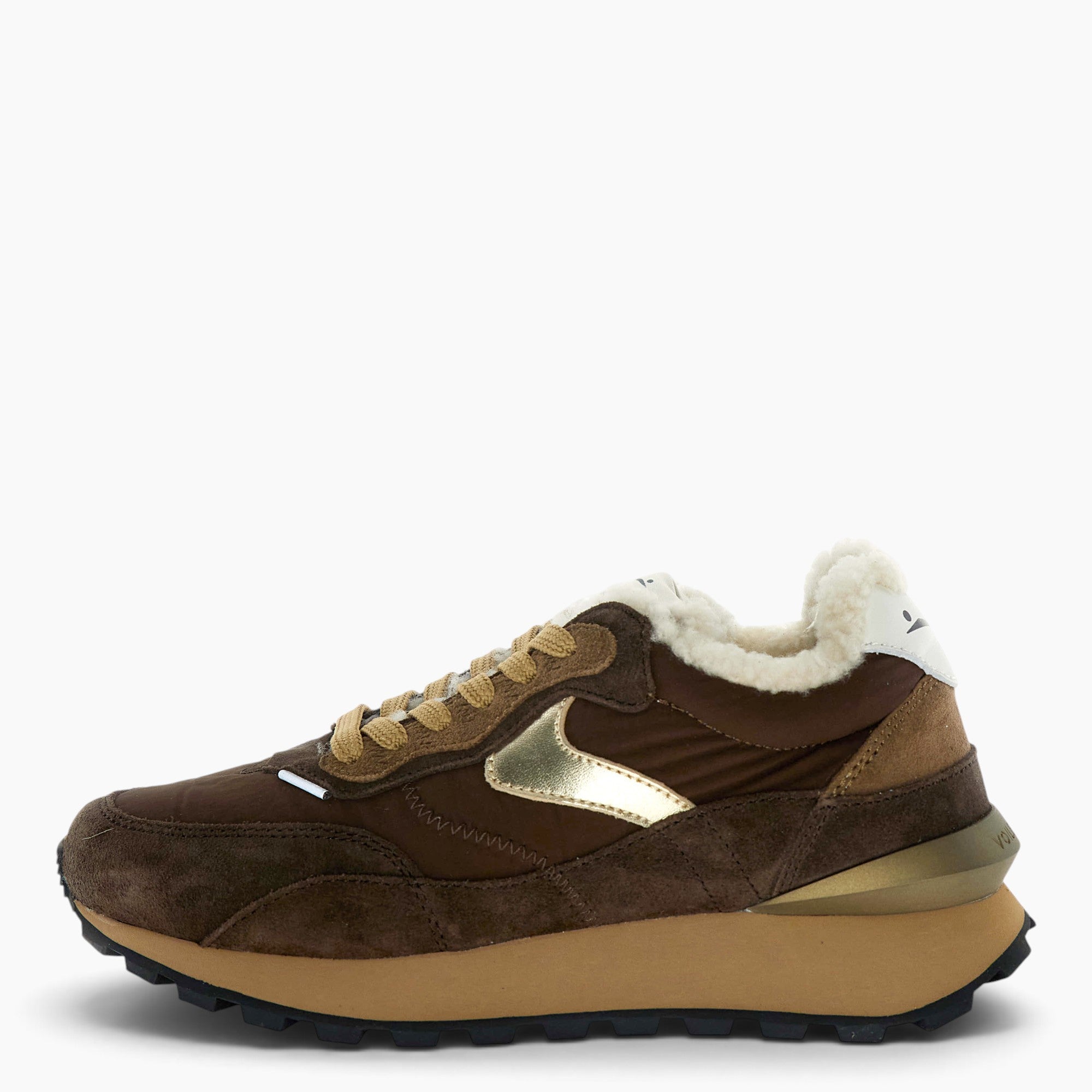 Sneakers Donna Qwark Hype Fur
