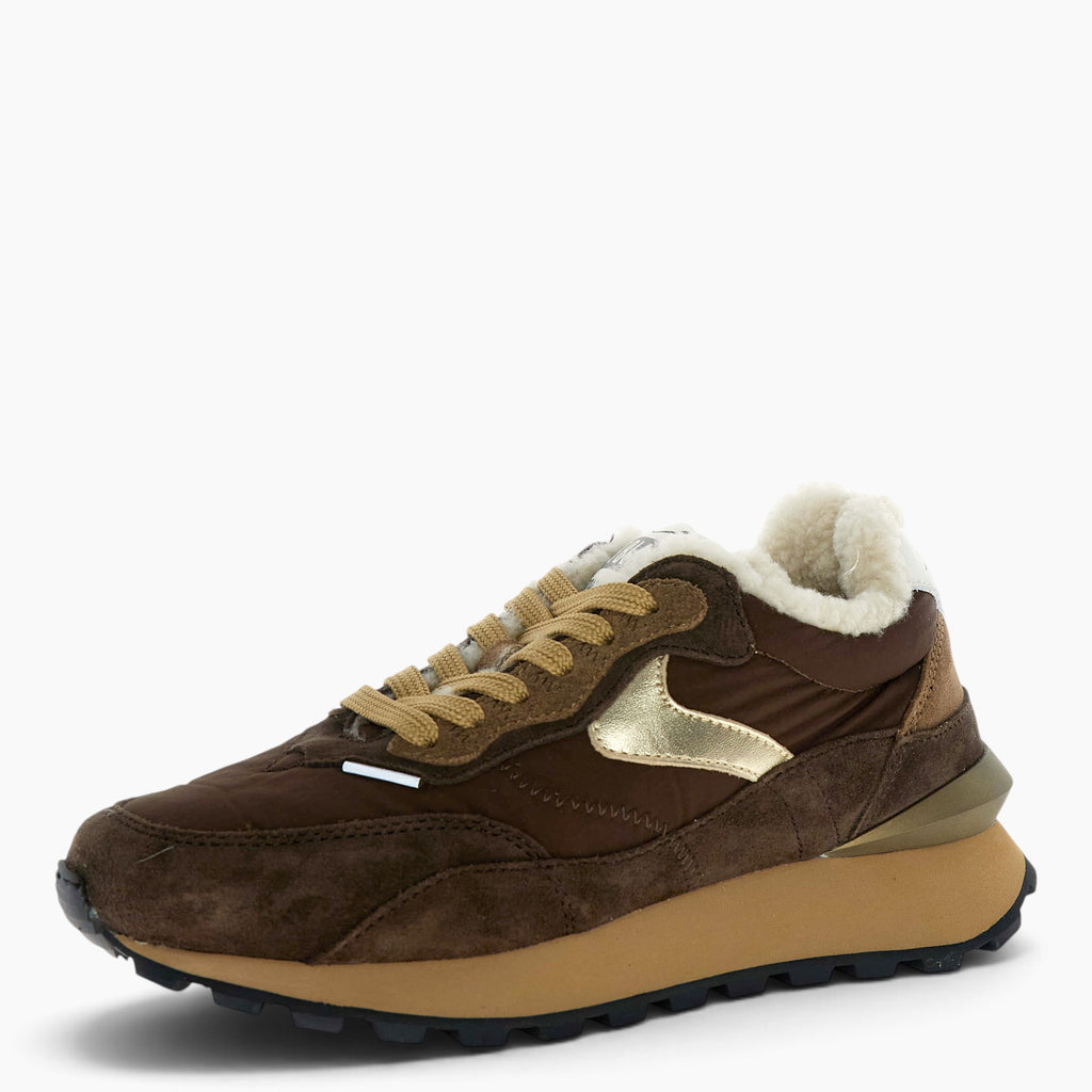 Sneakers Donna Qwark Hype Fur