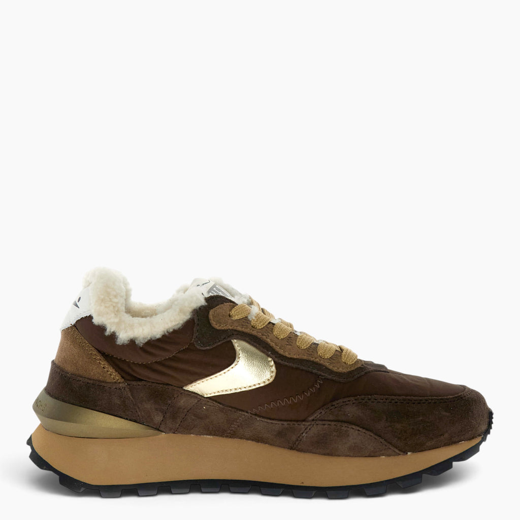 Sneakers Donna Qwark Hype Fur