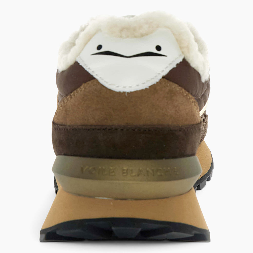 Sneakers Donna Qwark Hype Fur