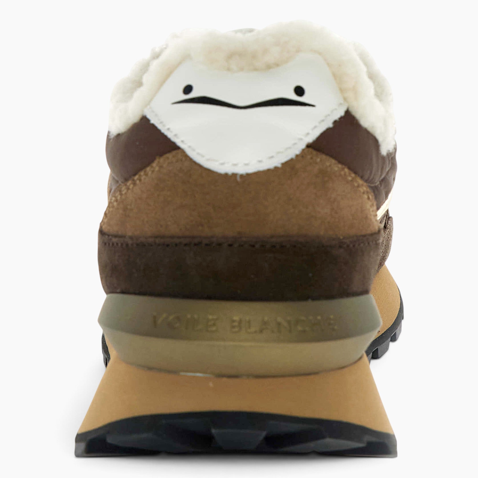 Sneakers Donna Qwark Hype Fur