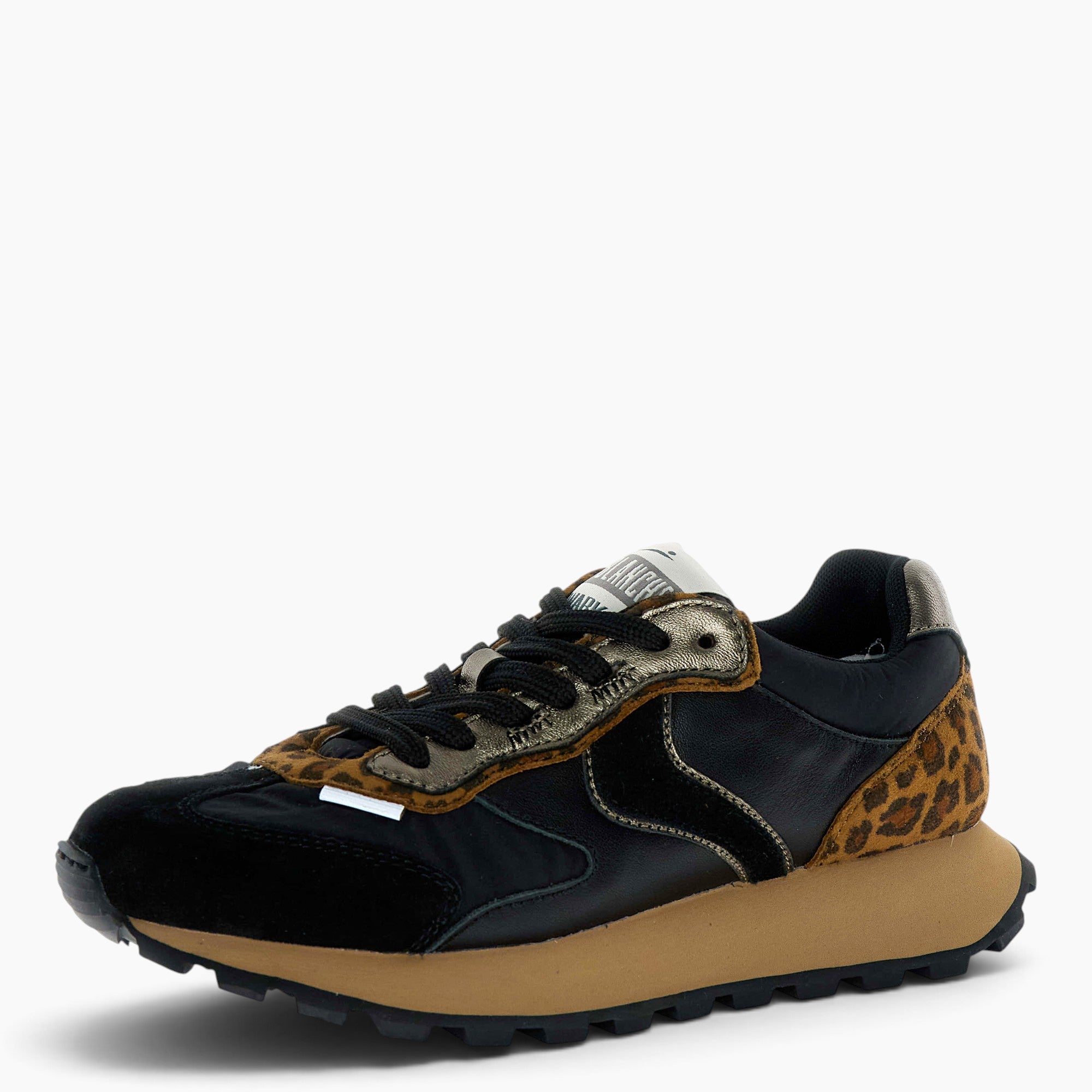 Sneakers Donna Qwark Flash