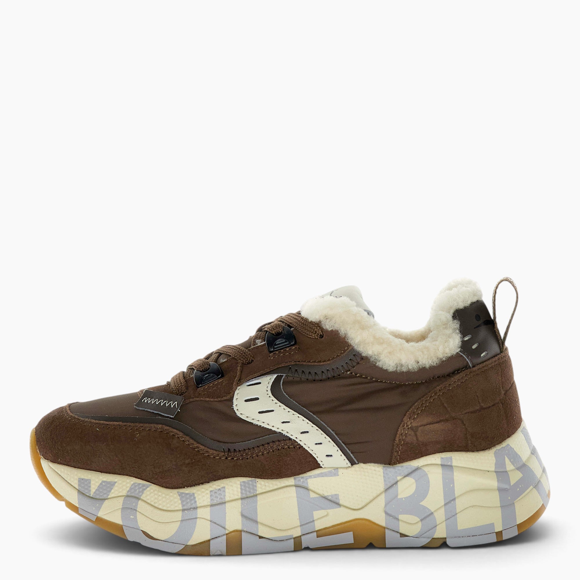 Sneakers Donna Club 105 Fur